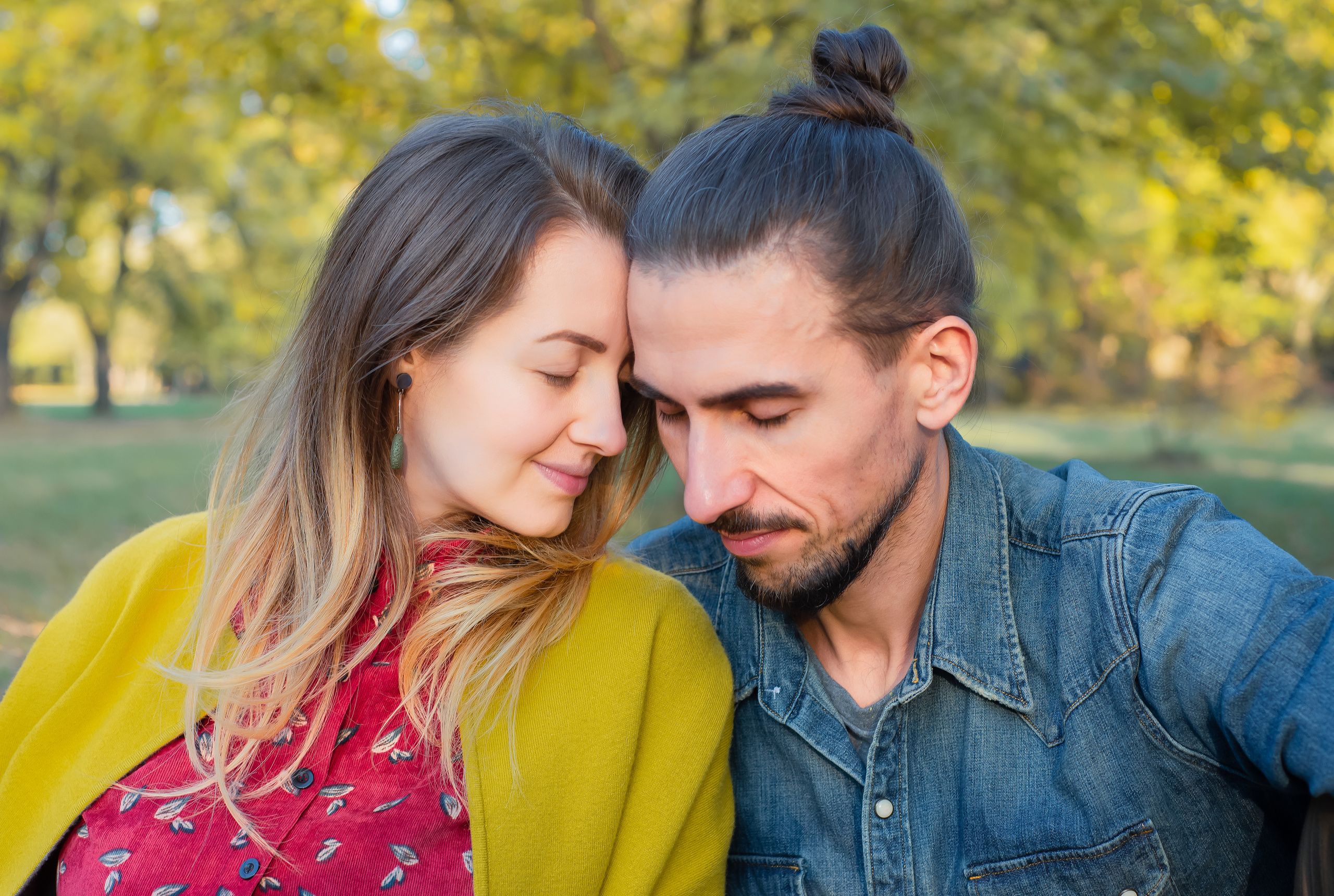 Юлия, Антон и Саша. Октябрь 2019. JuliaKram.ru