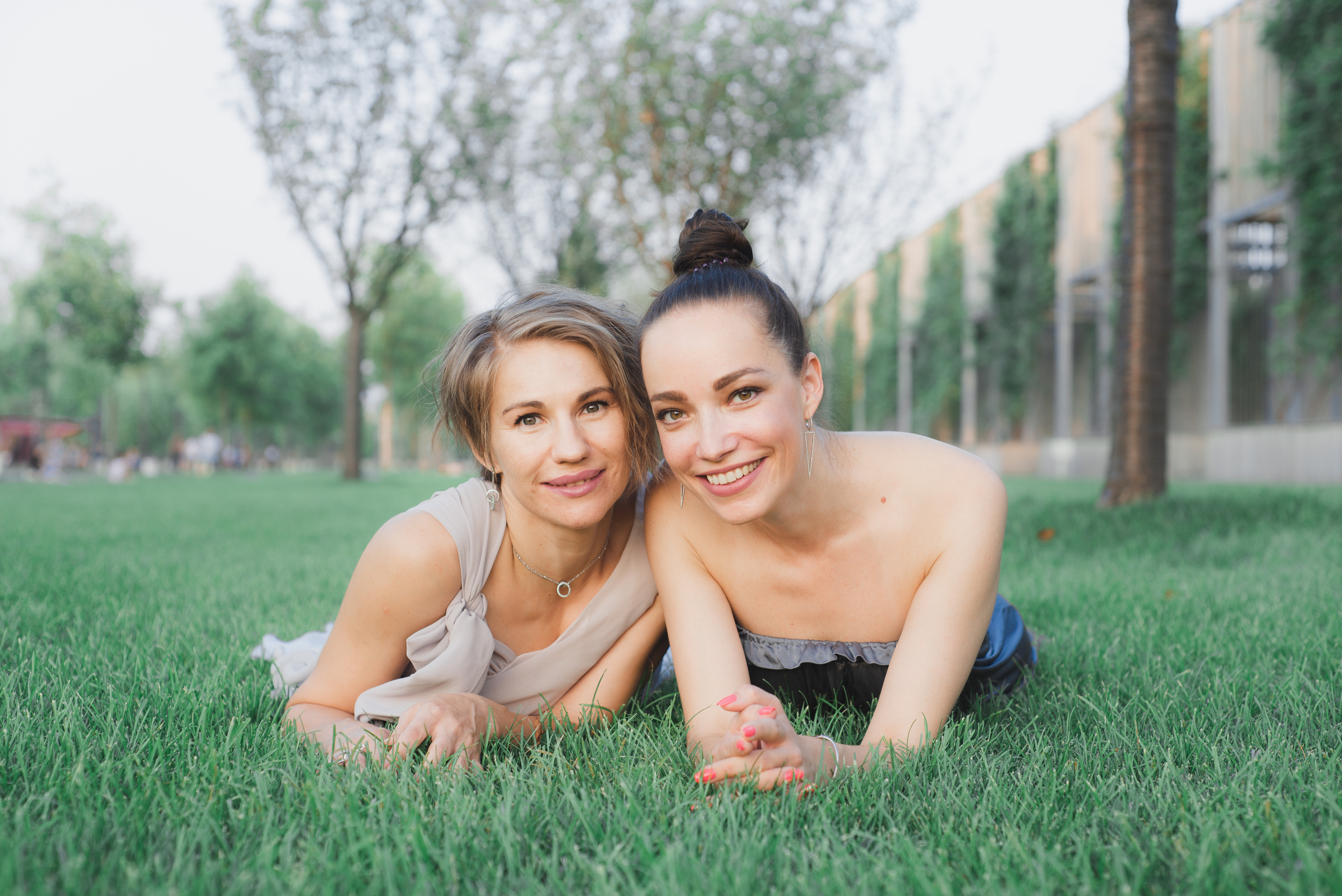 Анна, Ярик и Татьяна. JuliaKram.ru