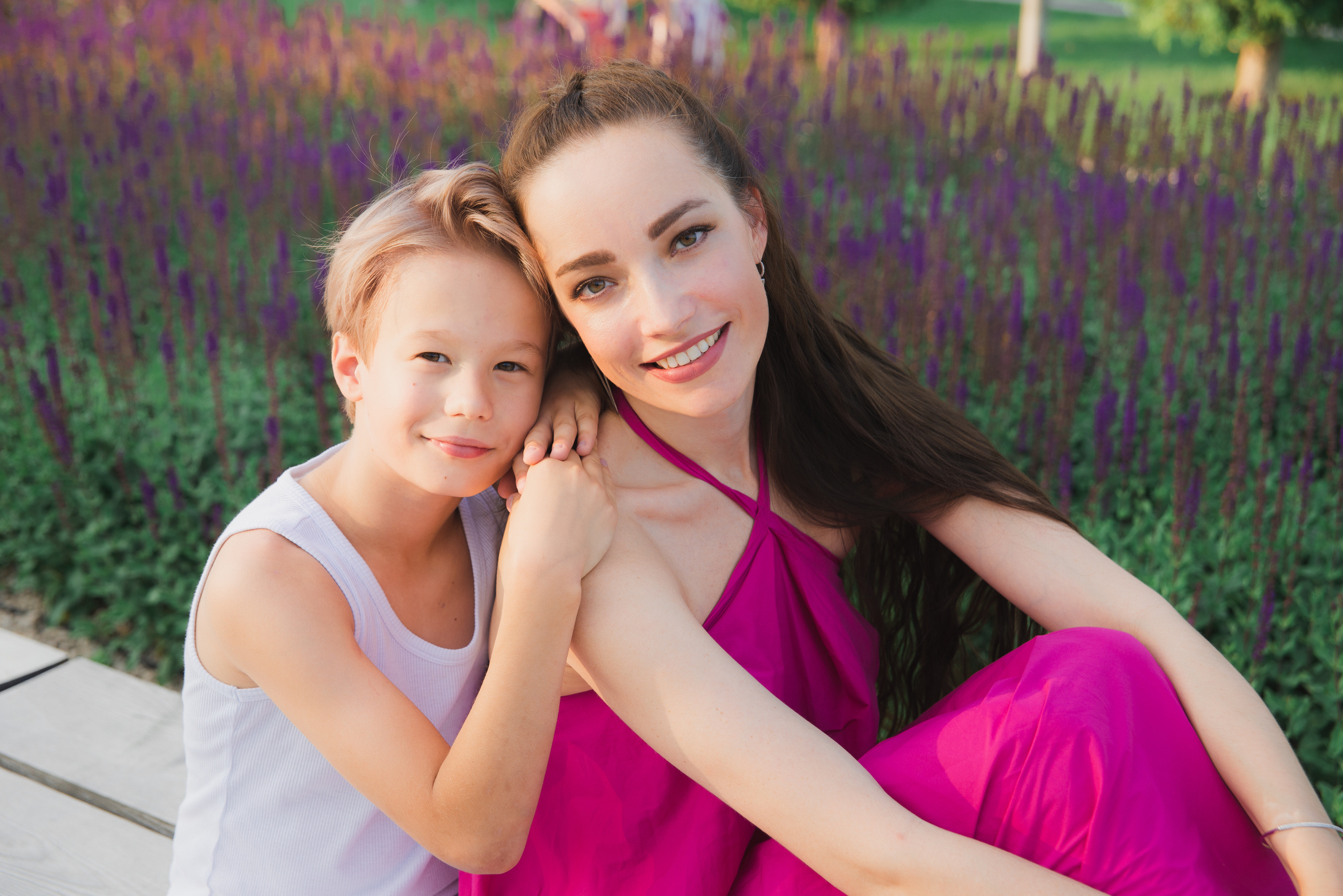 Анна, Ярик и Татьяна. JuliaKram.ru