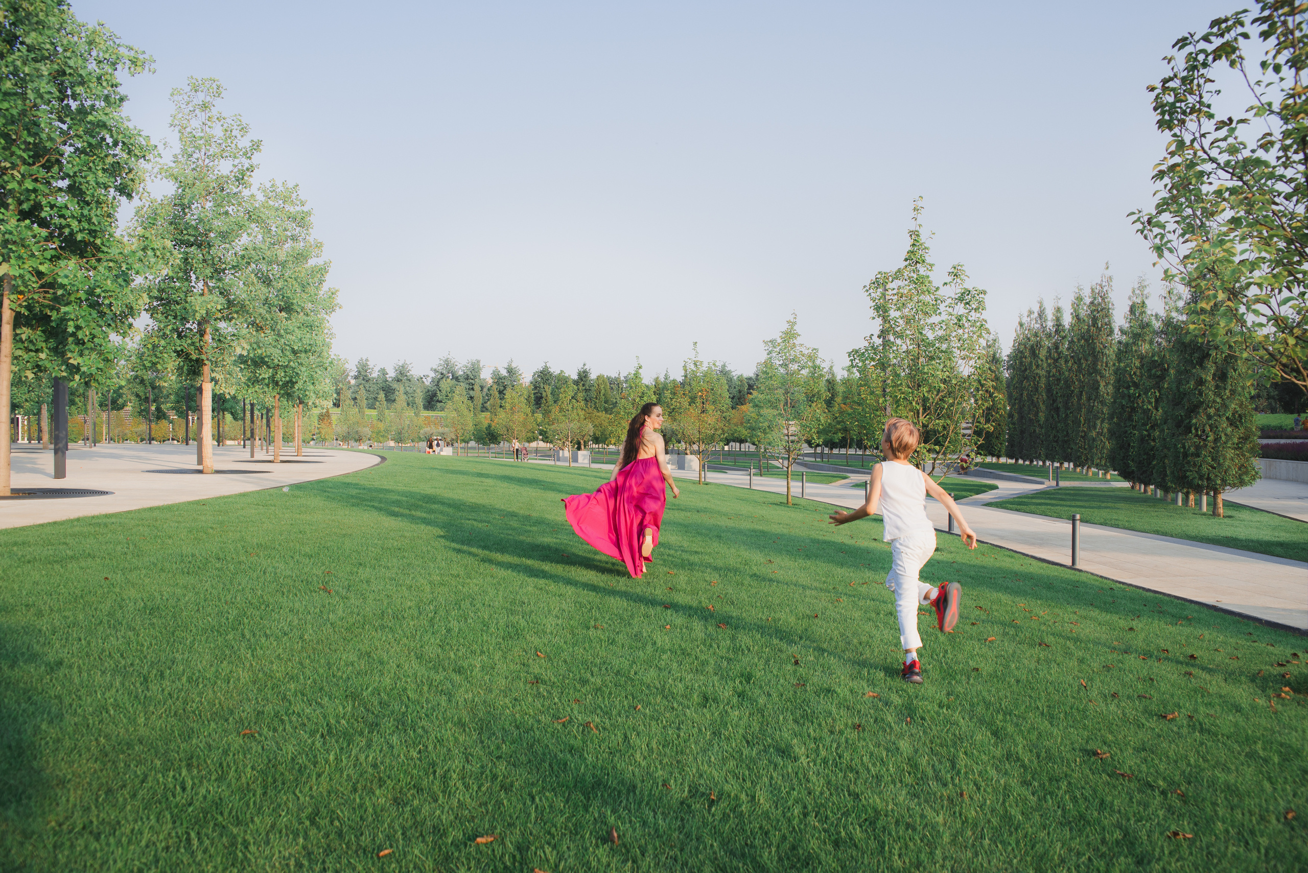 Анна, Ярик и Татьяна. JuliaKram.ru