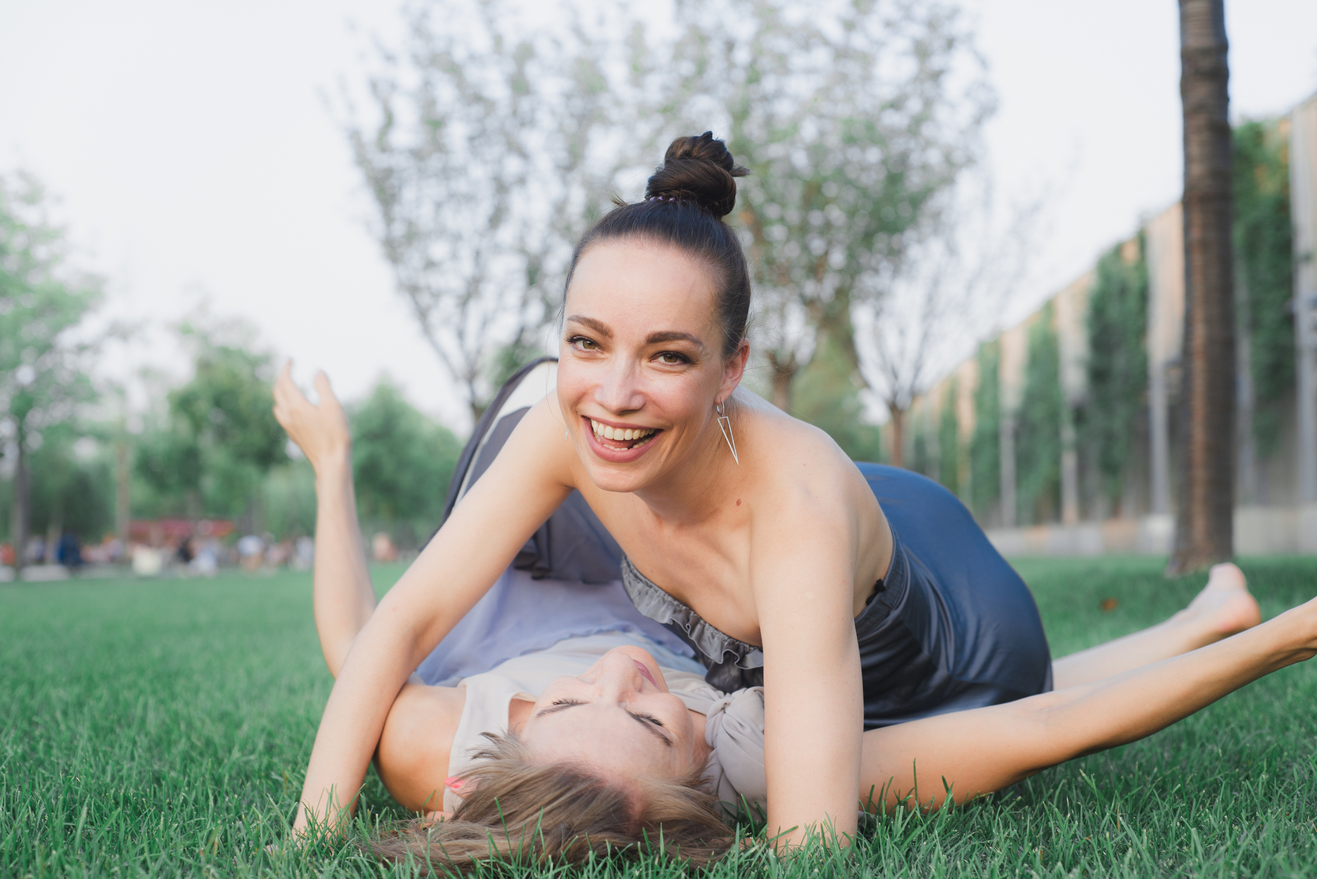 Анна, Ярик и Татьяна. JuliaKram.ru