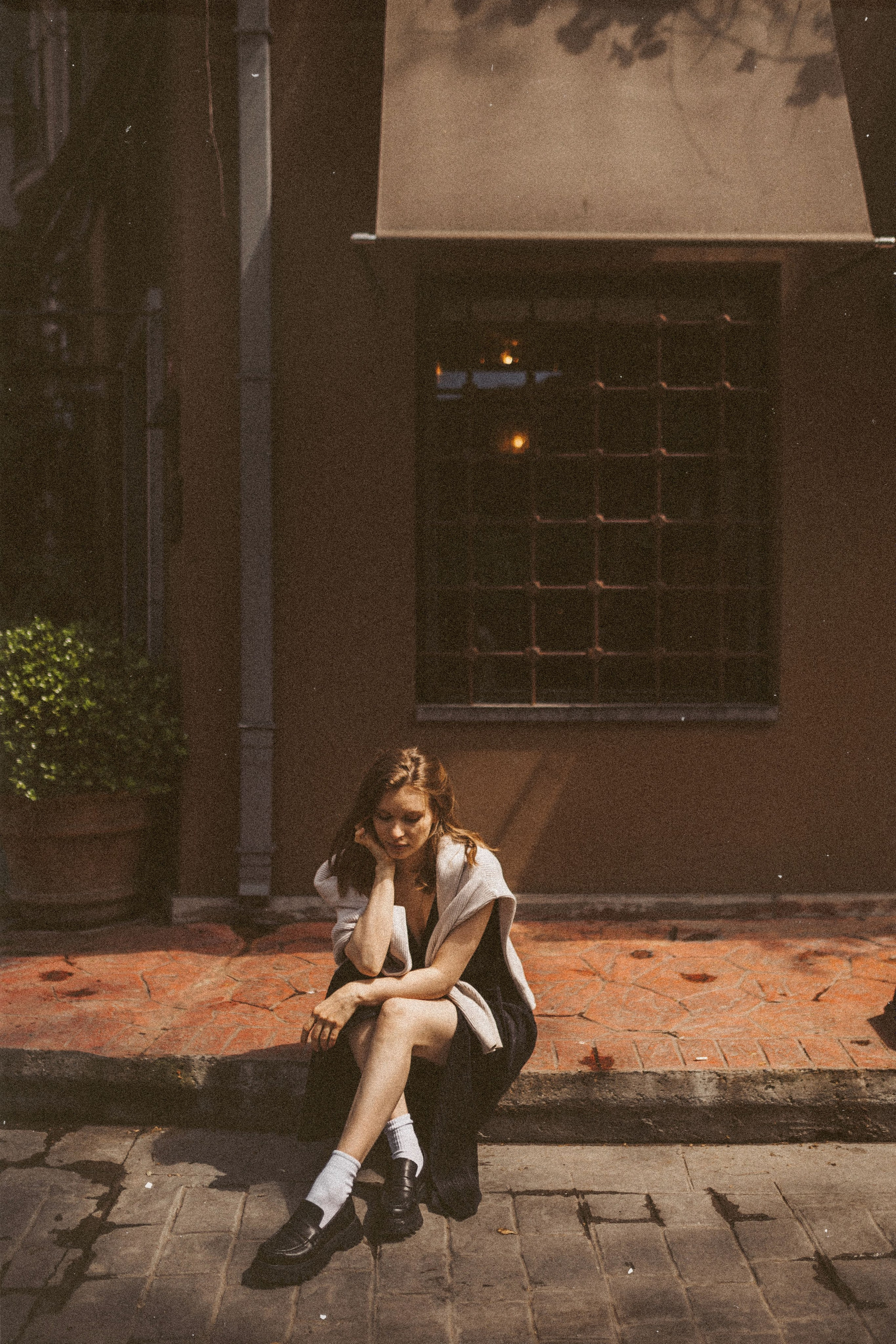 Саша/Алена Стамбул. Фотограф в Москве Татьяна Сергеева