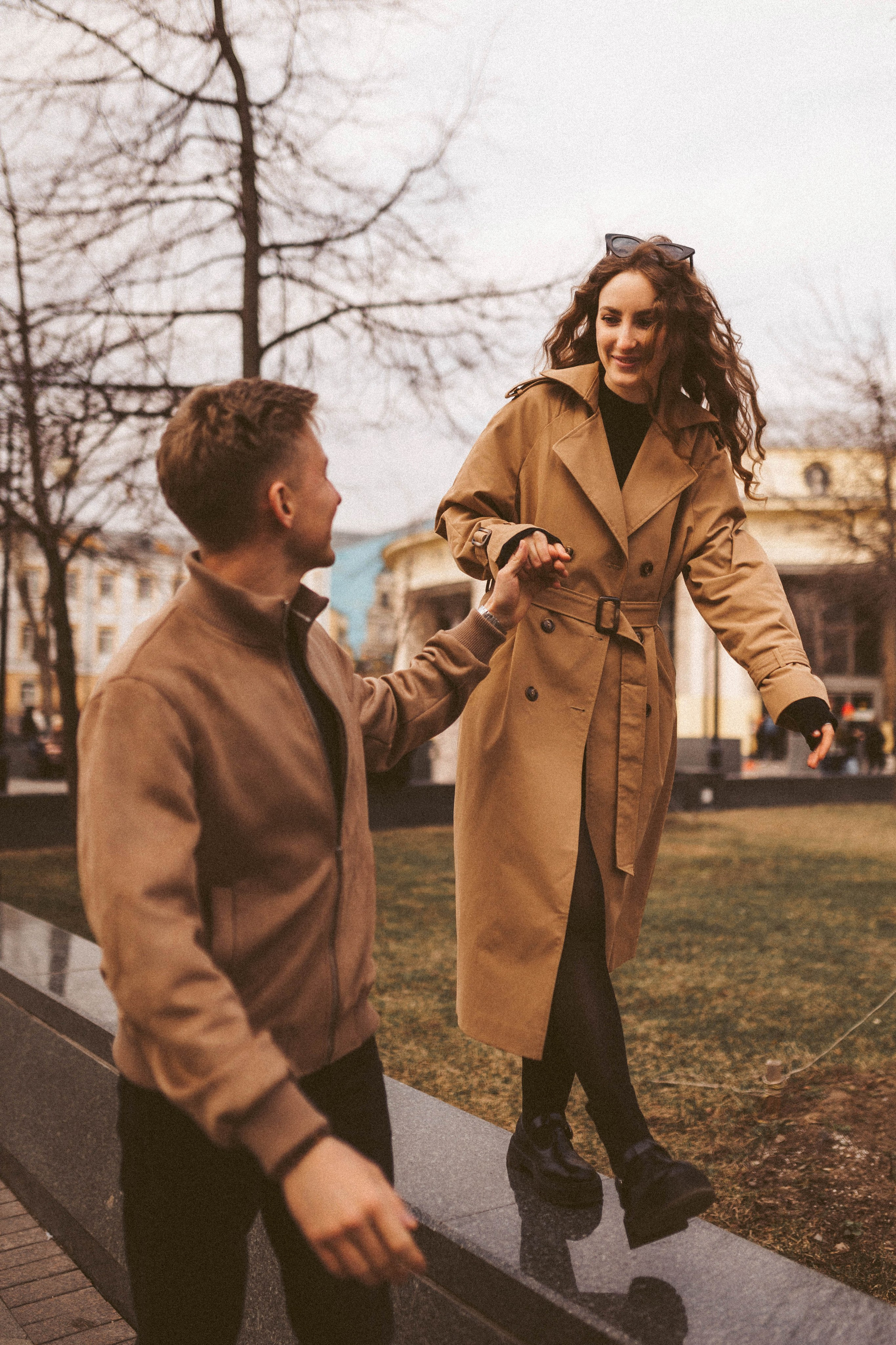 Арсений/Настя. Фотограф в Москве Татьяна Сергеева