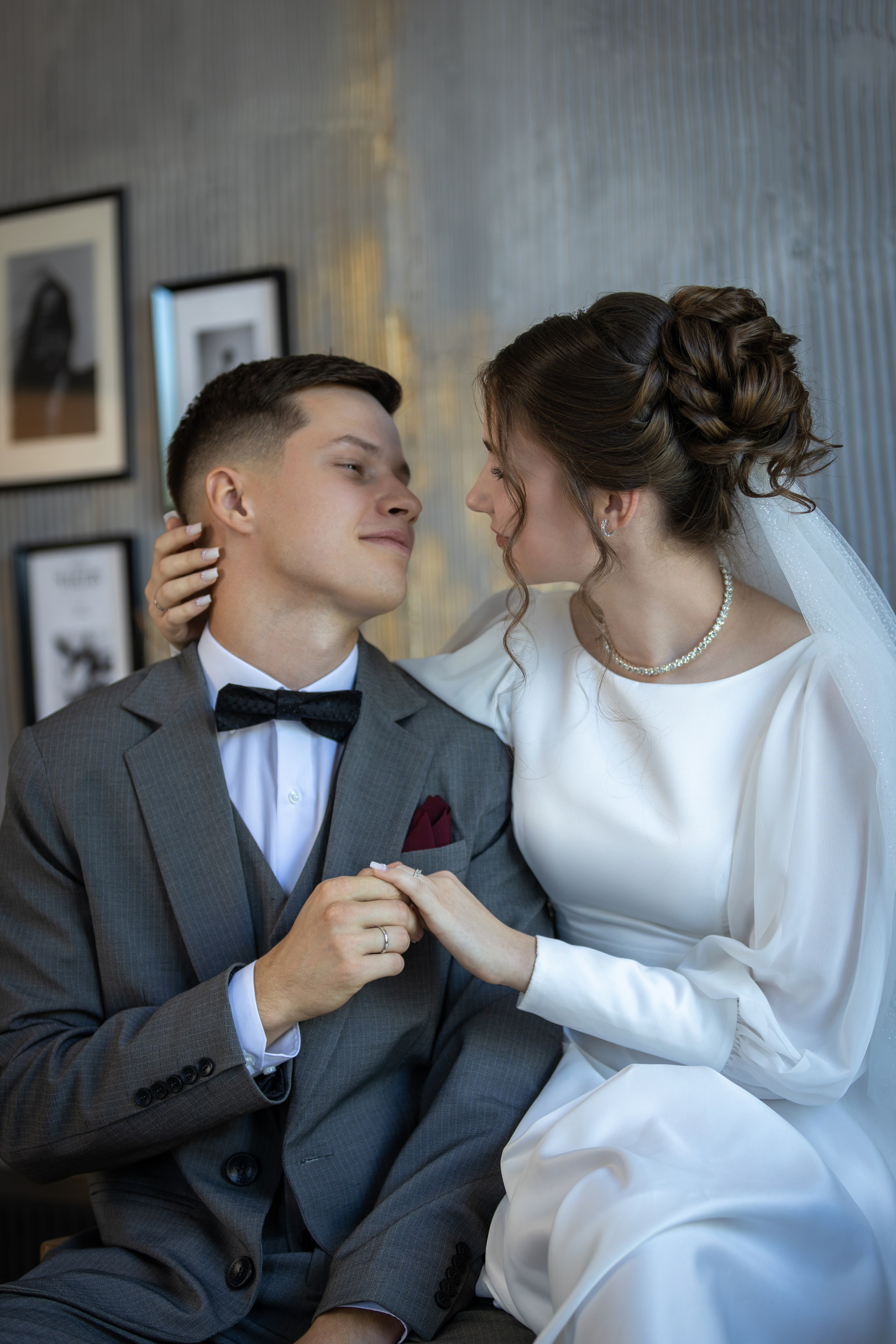 Свадебная фотосессия Даниила и Кристины. Свадебный фотограф и видеограф Олег Чаленко