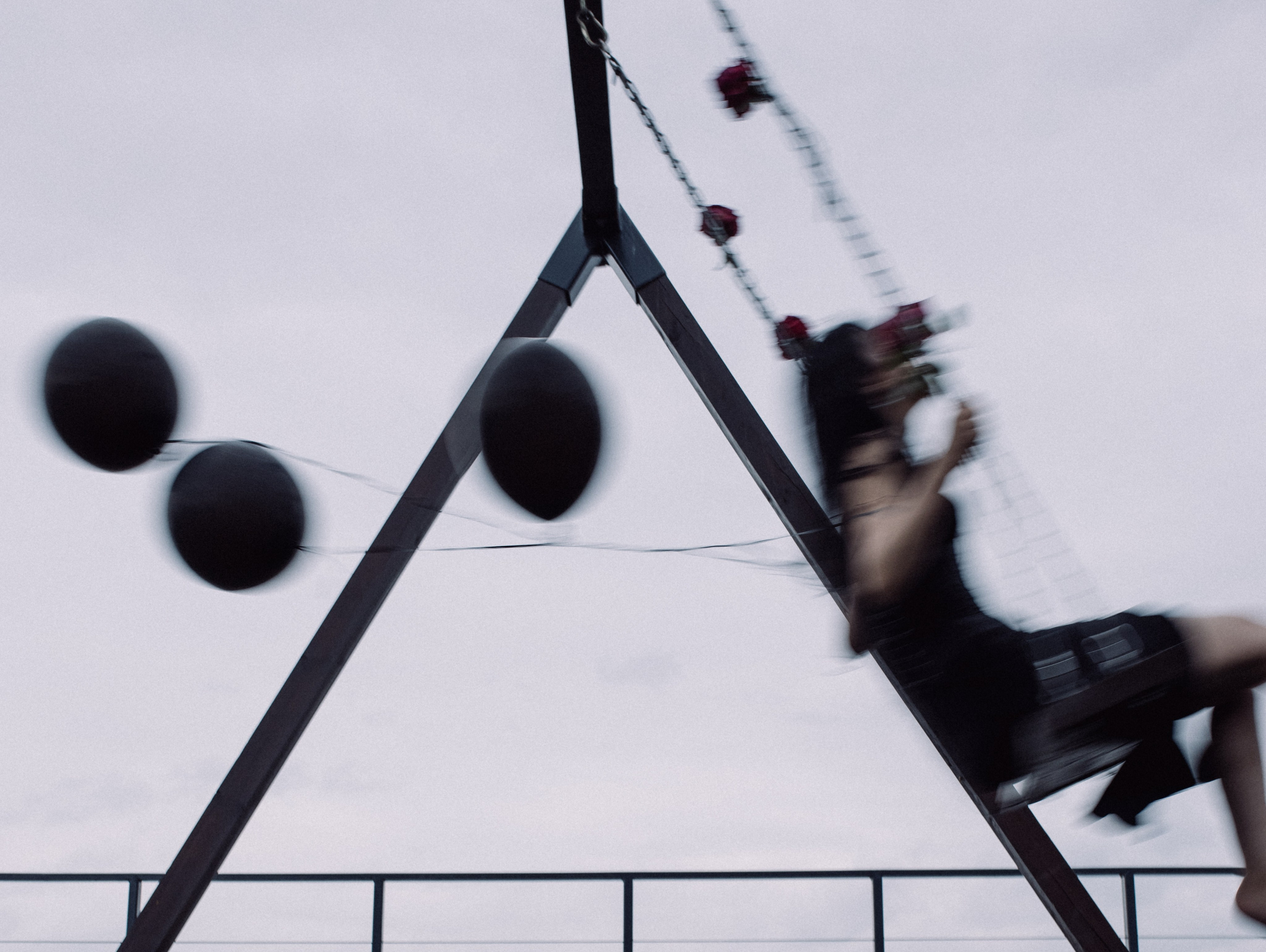 Креативные съёмки. Happiness is in the moments