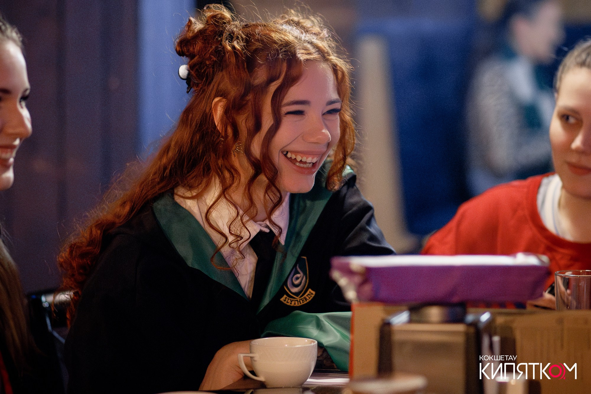 WOW QUIZ. КИПЯТКОМ КОКШЕТАУ