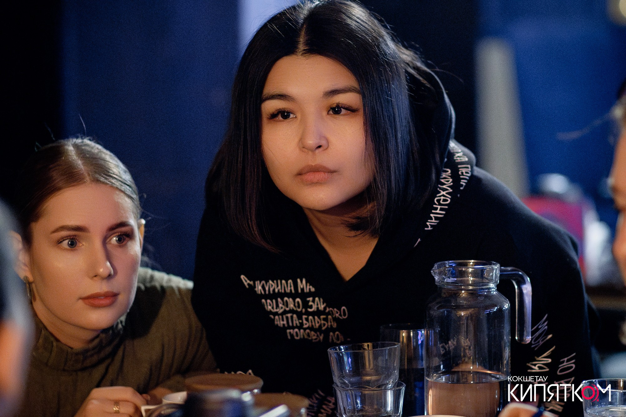 WOW QUIZ. КИПЯТКОМ КОКШЕТАУ