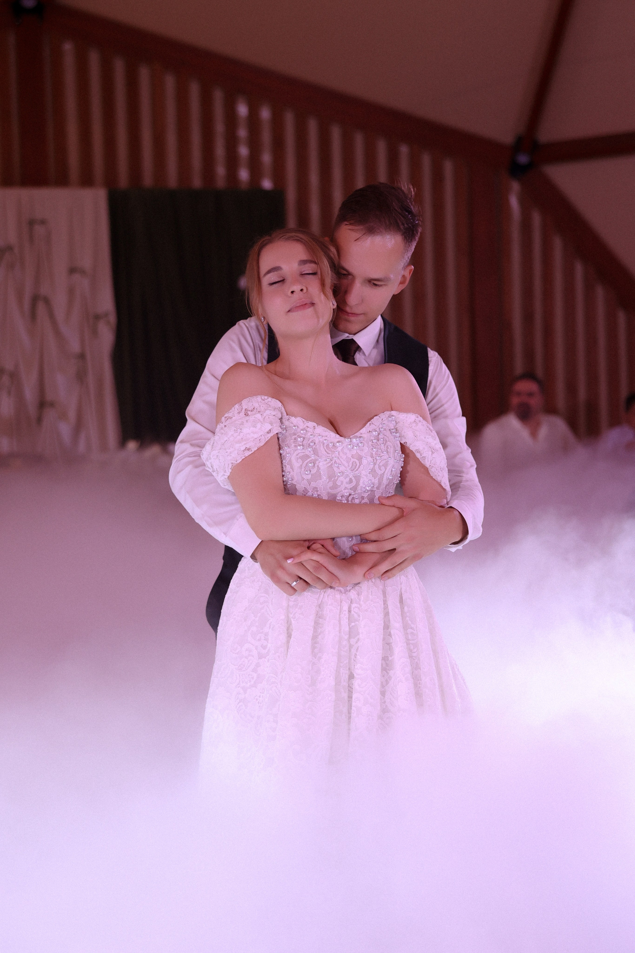 «Все начинается с любви!» — Мария и Михаил. Свадебный и семейный фотограф в Москве Ломова Ирина