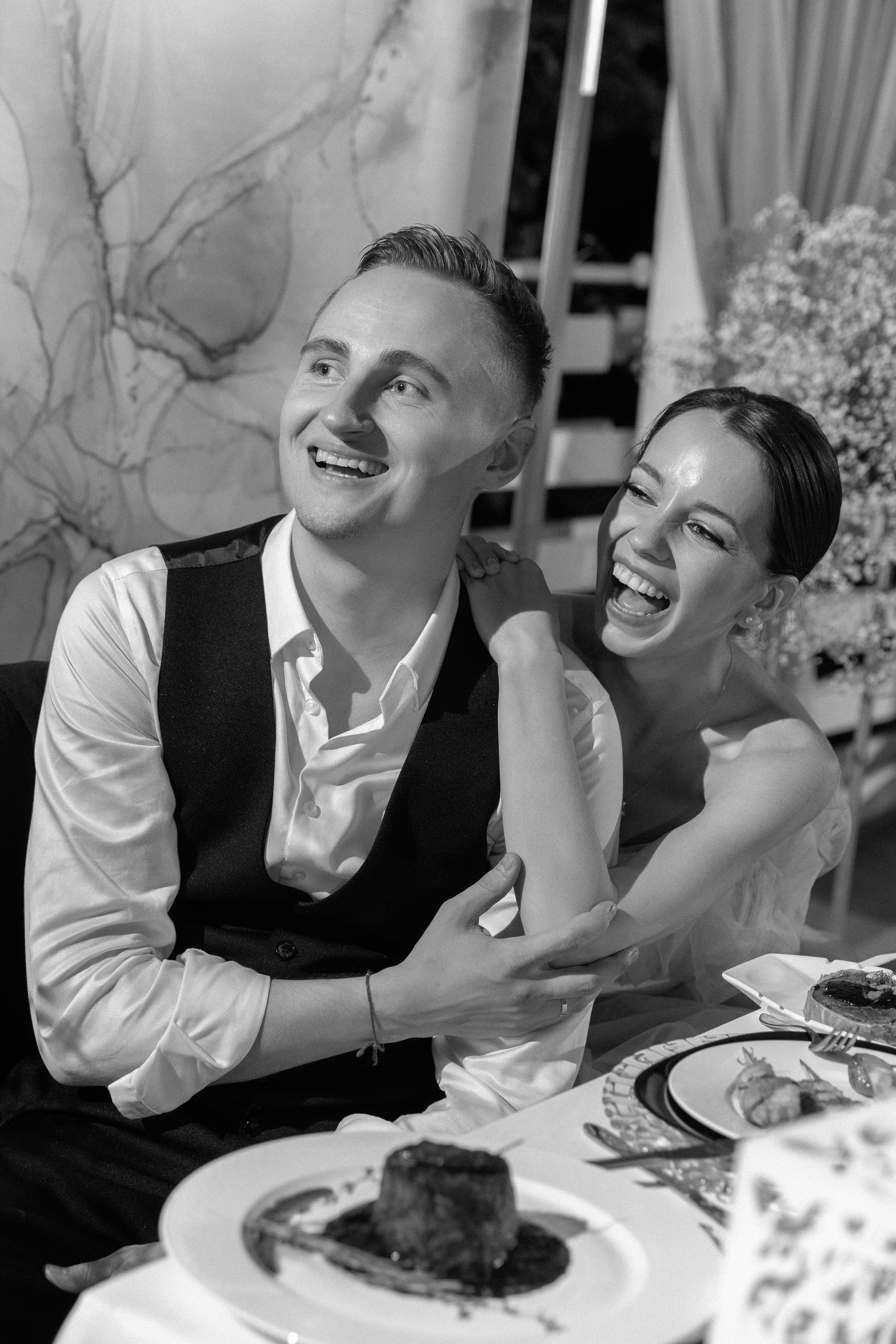 Настя & Дима. Свадебный фотограф Екатерина Тимукина