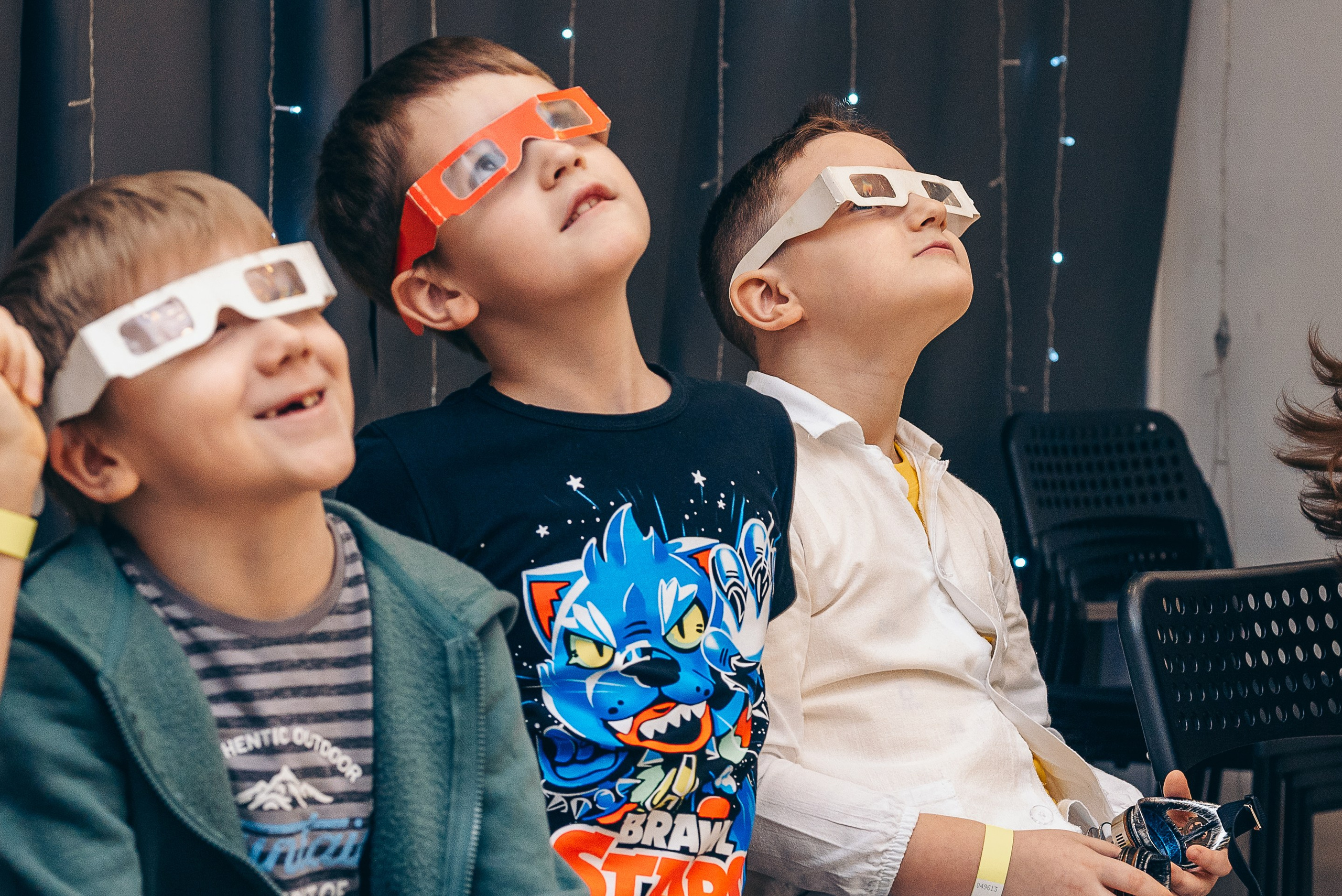 Детский день рождения. Дарья Медведева