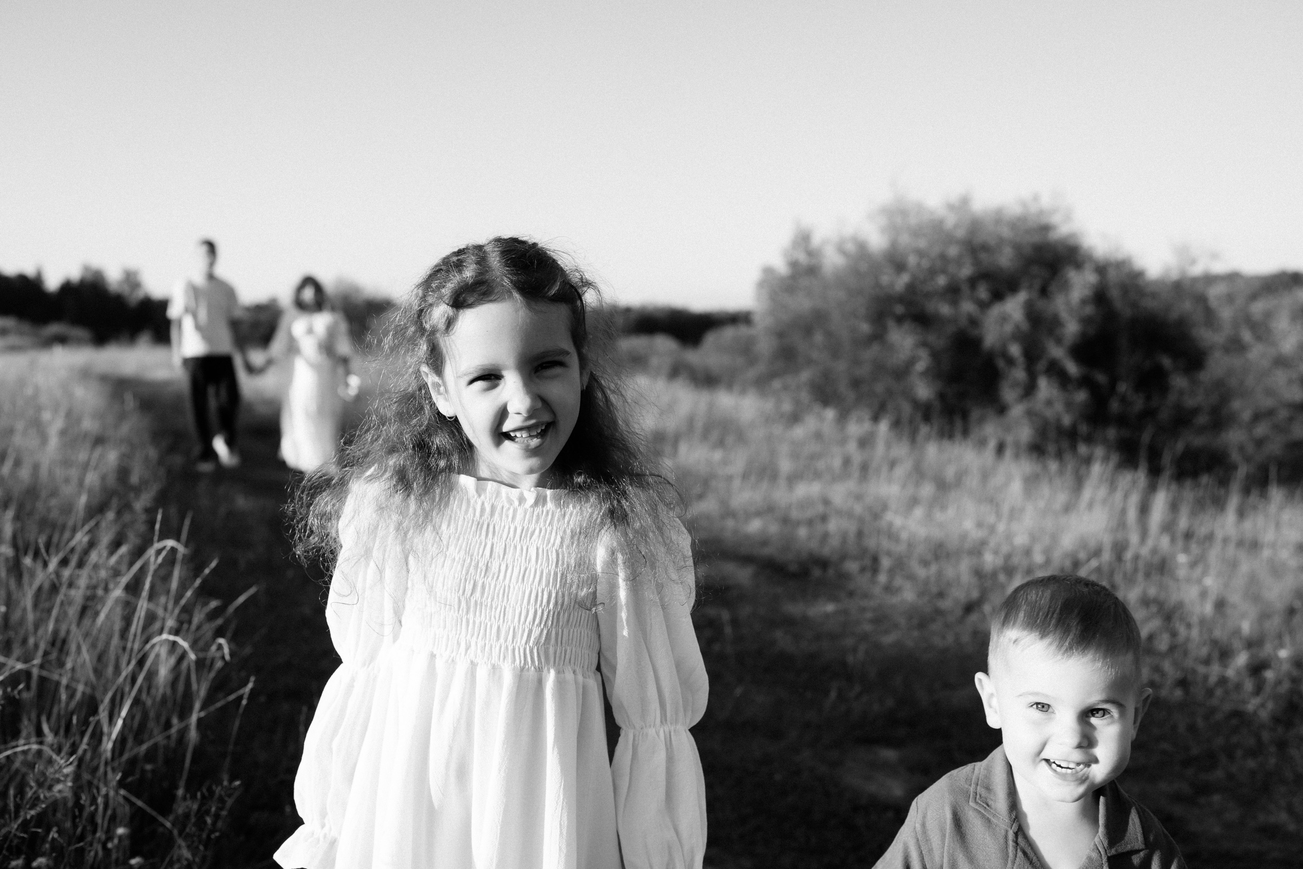 Семья — ключ к счастью. Семейный фотограф в Ангарске/ Иркутске