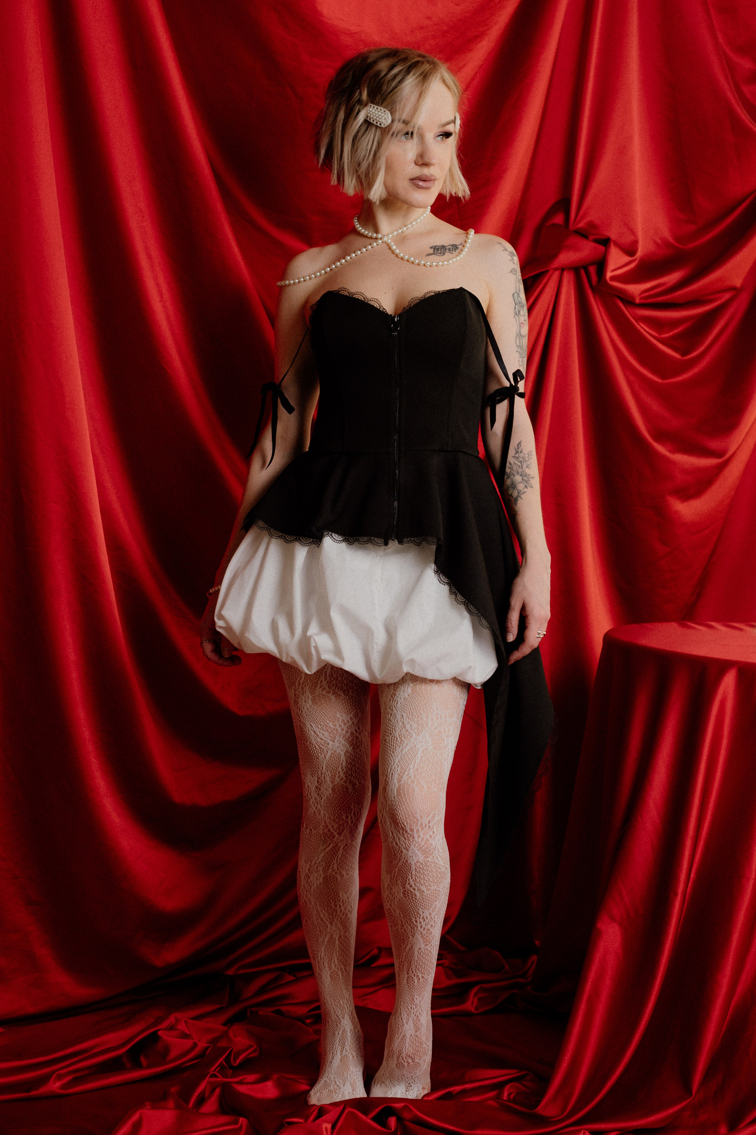 Оксаник. Фотограф Алёна Евграфова