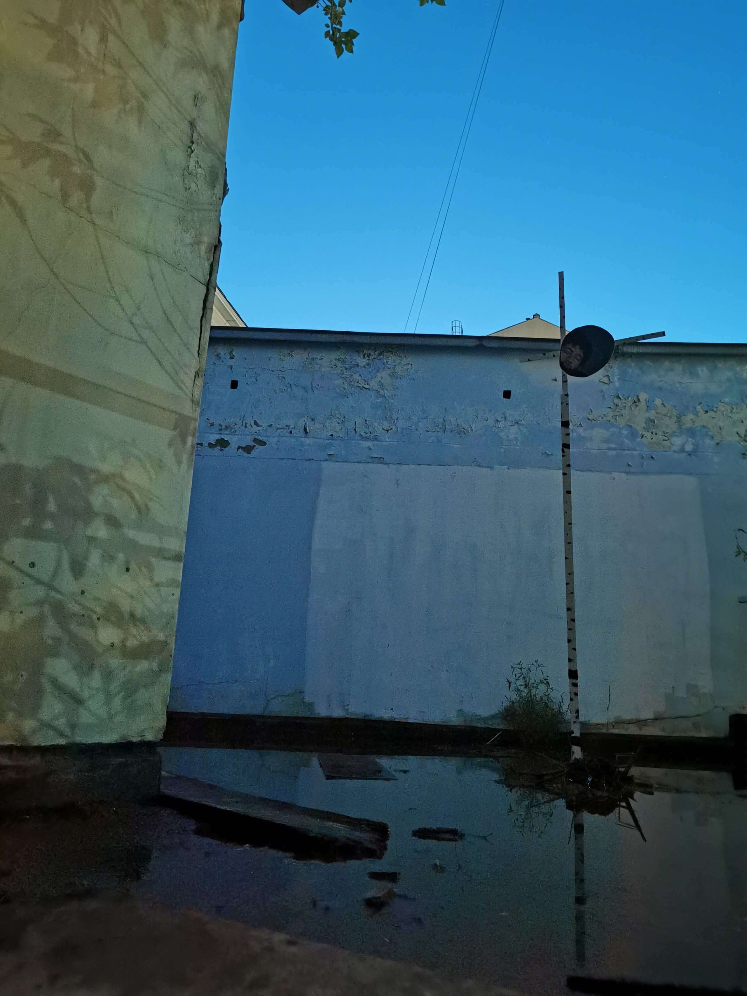 “all that’s left” at Logovo by Olga Mikhalchuk. Ольга Михальчук, художница и фотограф