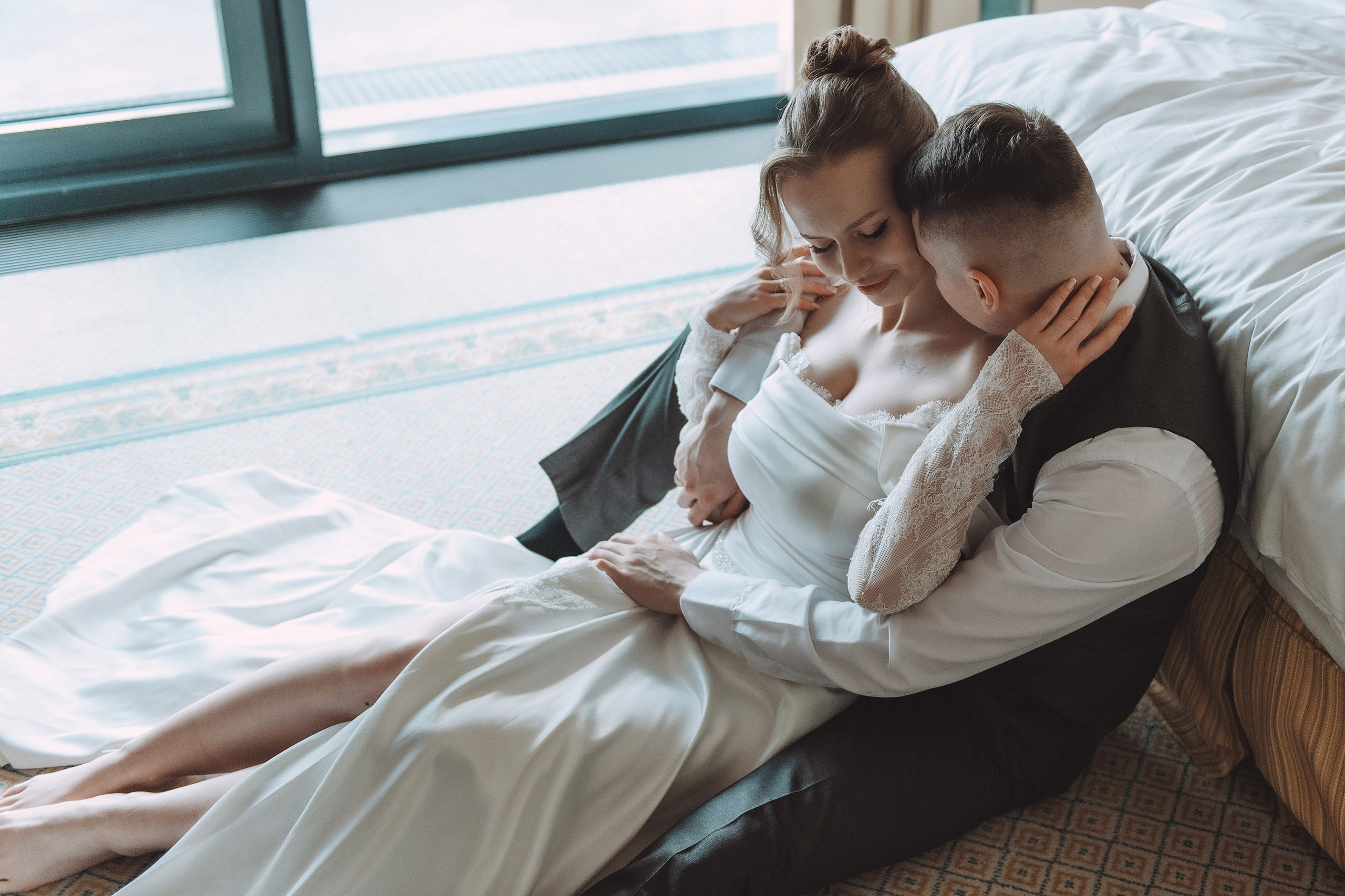 Анастасия и Максим. Свадебный и семейный фотограф в Санкт-Петербурге — Мария Черепанова