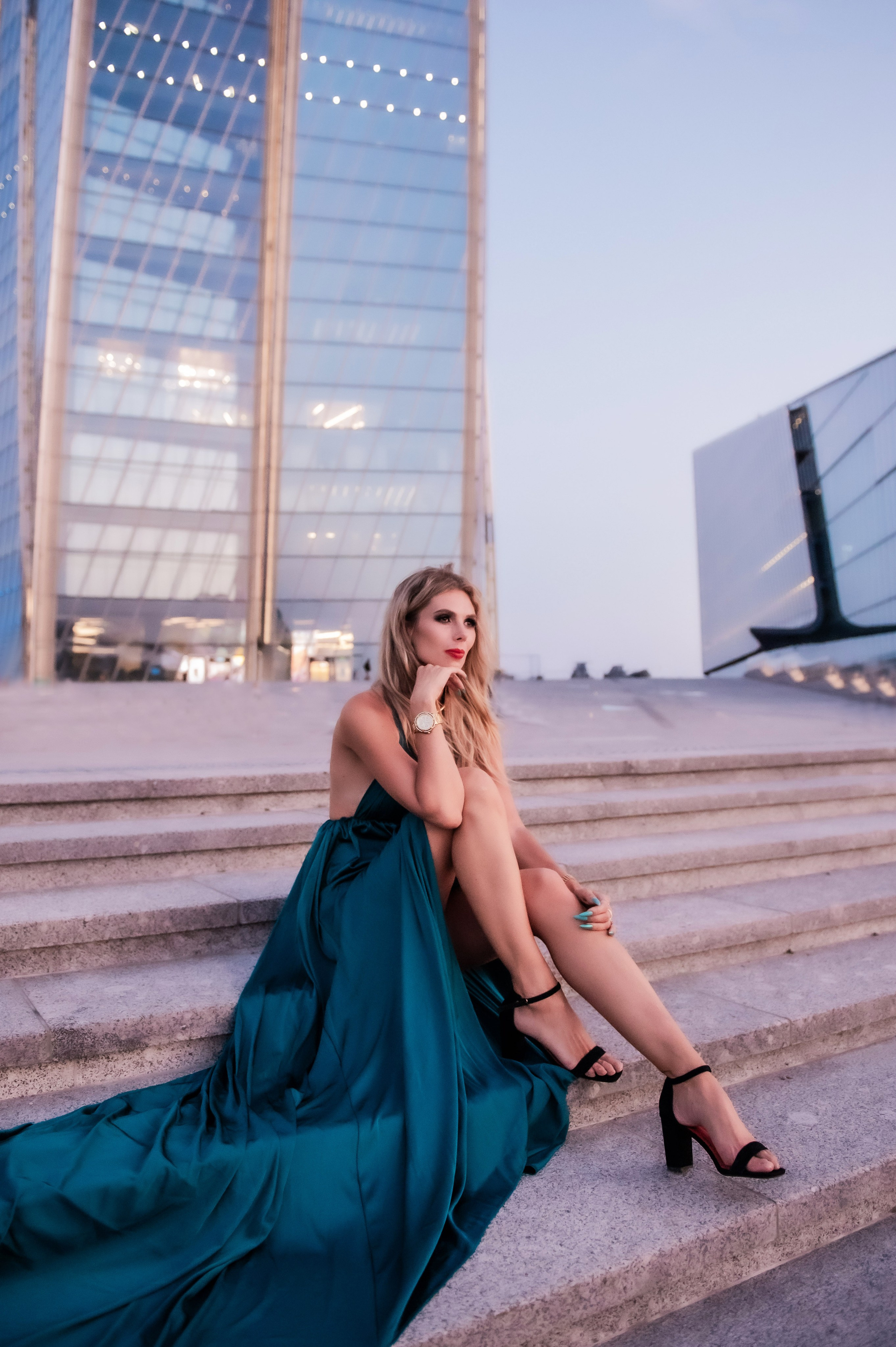 Лахта Центр. Свадебный и семейный фотограф в Санкт-Петербурге — Мария Черепанова