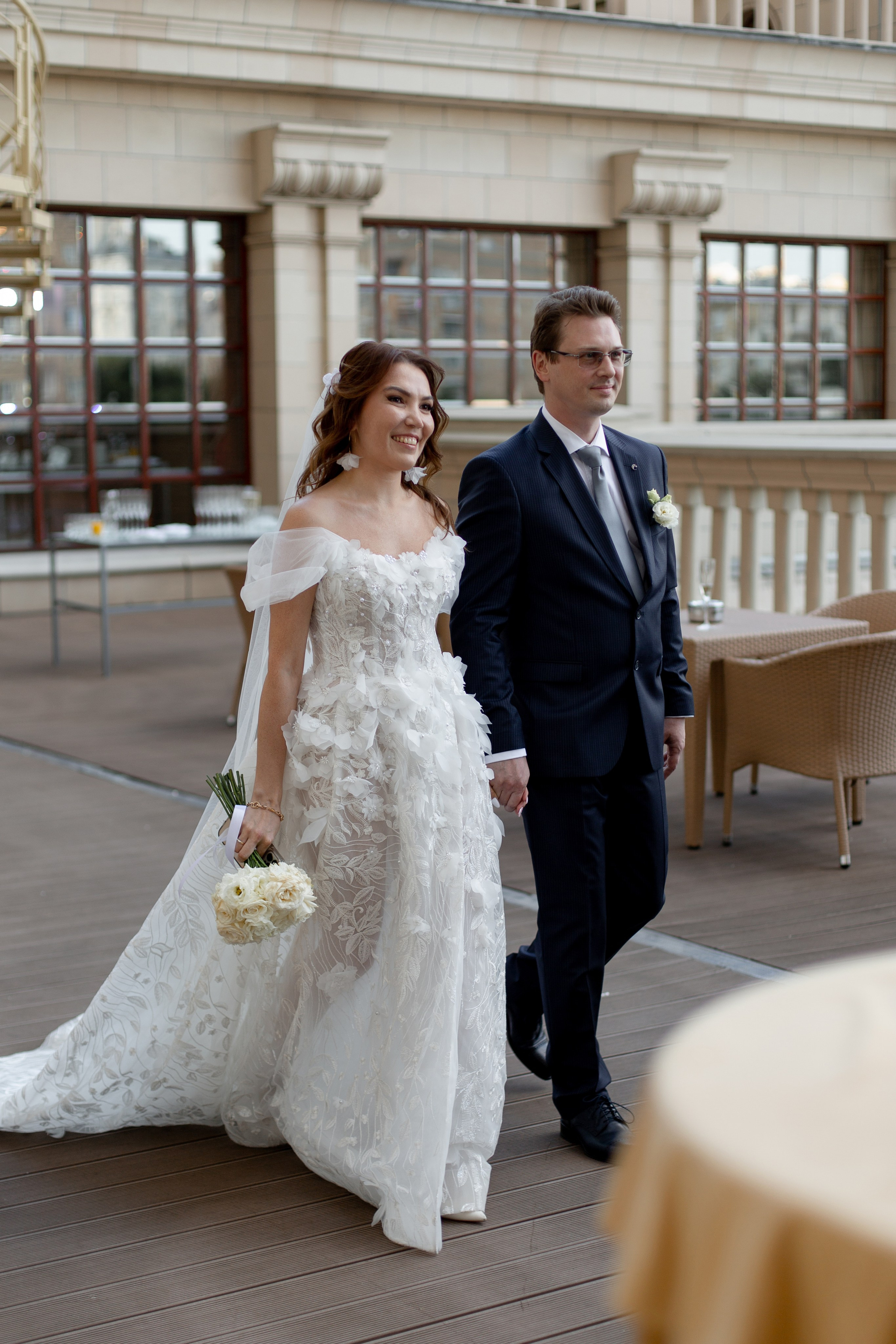 Любовь в сердце столицы. Свадебный фотограф — Ефимов Сергей