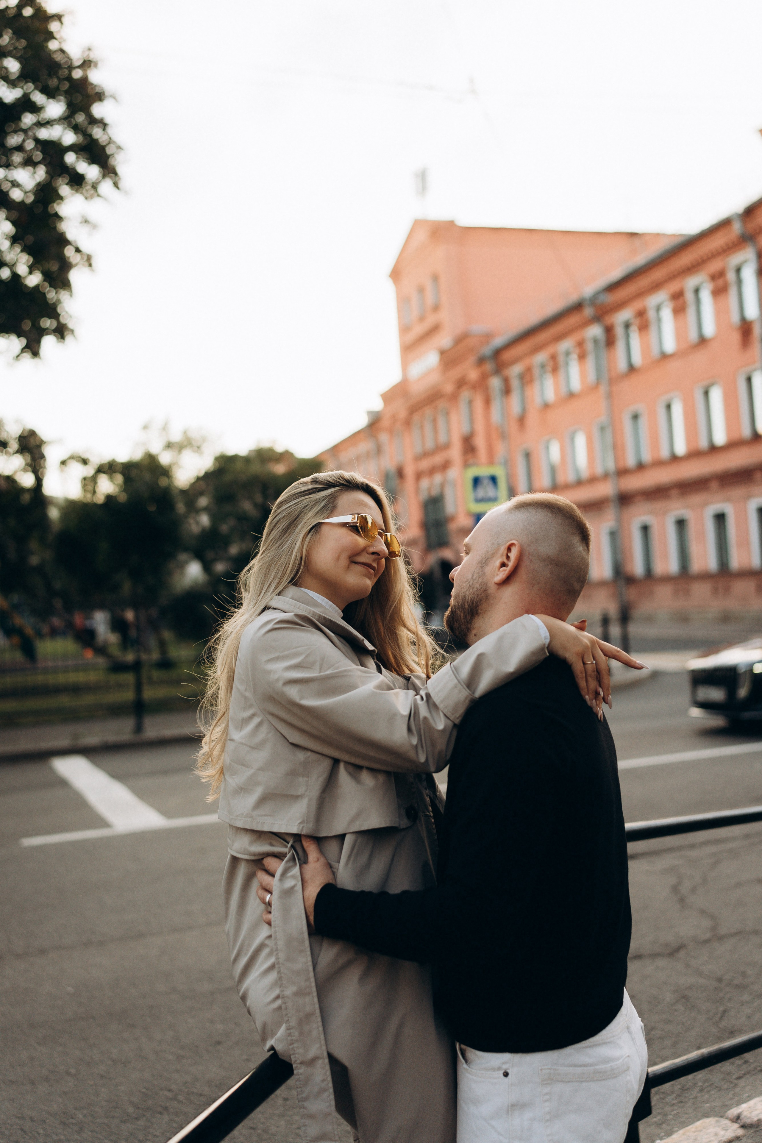 Денис и Лера. Фотограф в Санкт-Петербурге — Лучина Екатерина
