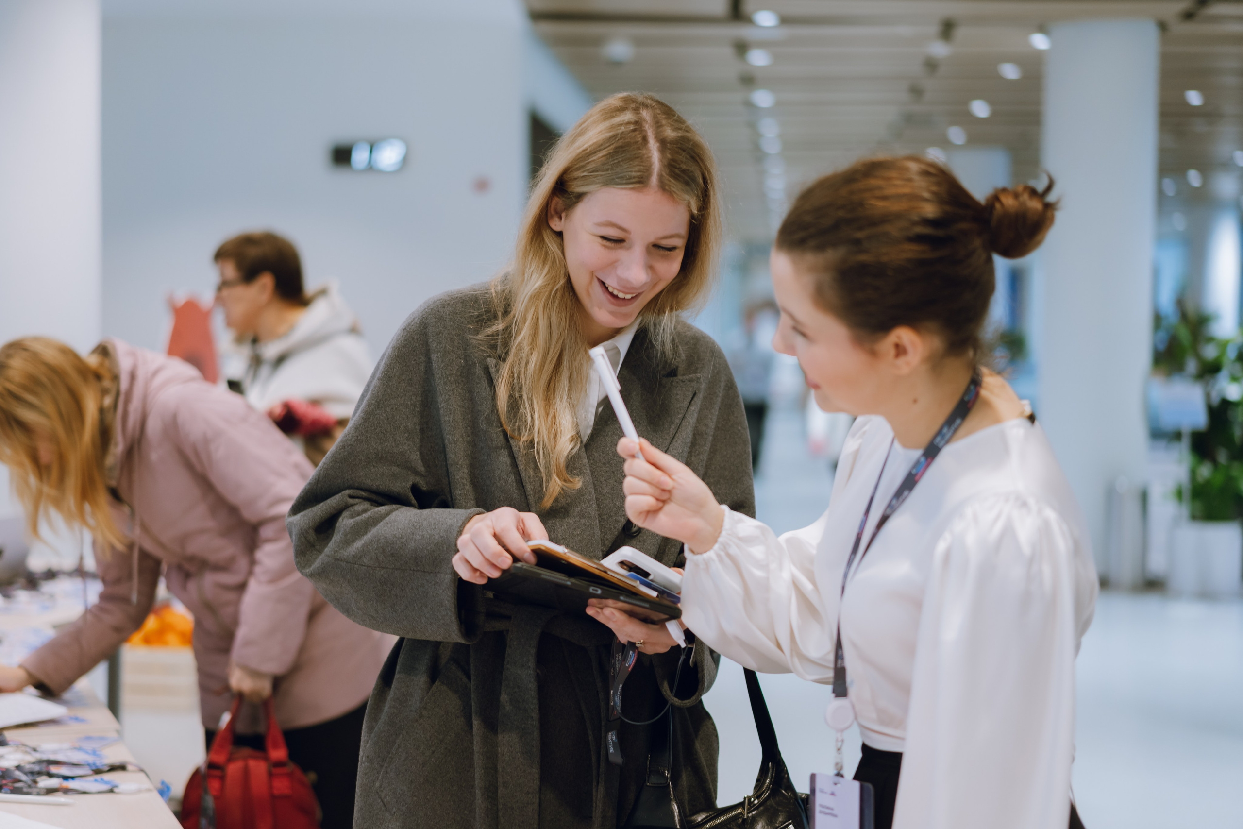 Профразвитие 1 декабря. Фотограф Надежда Погребняк | Рязань | Москва