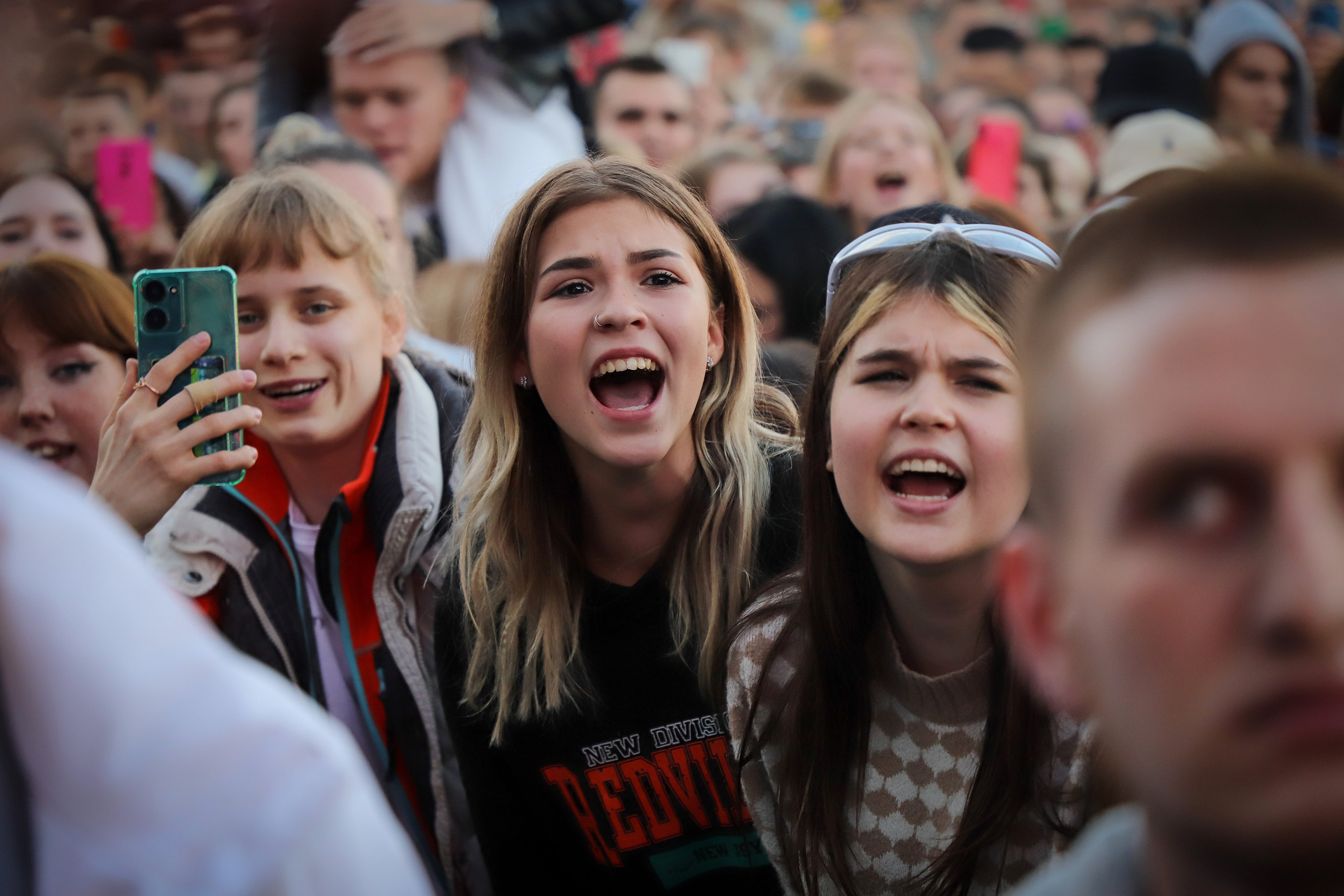 Мари Краймбрери. Александра, репортажный и событийный фотограф