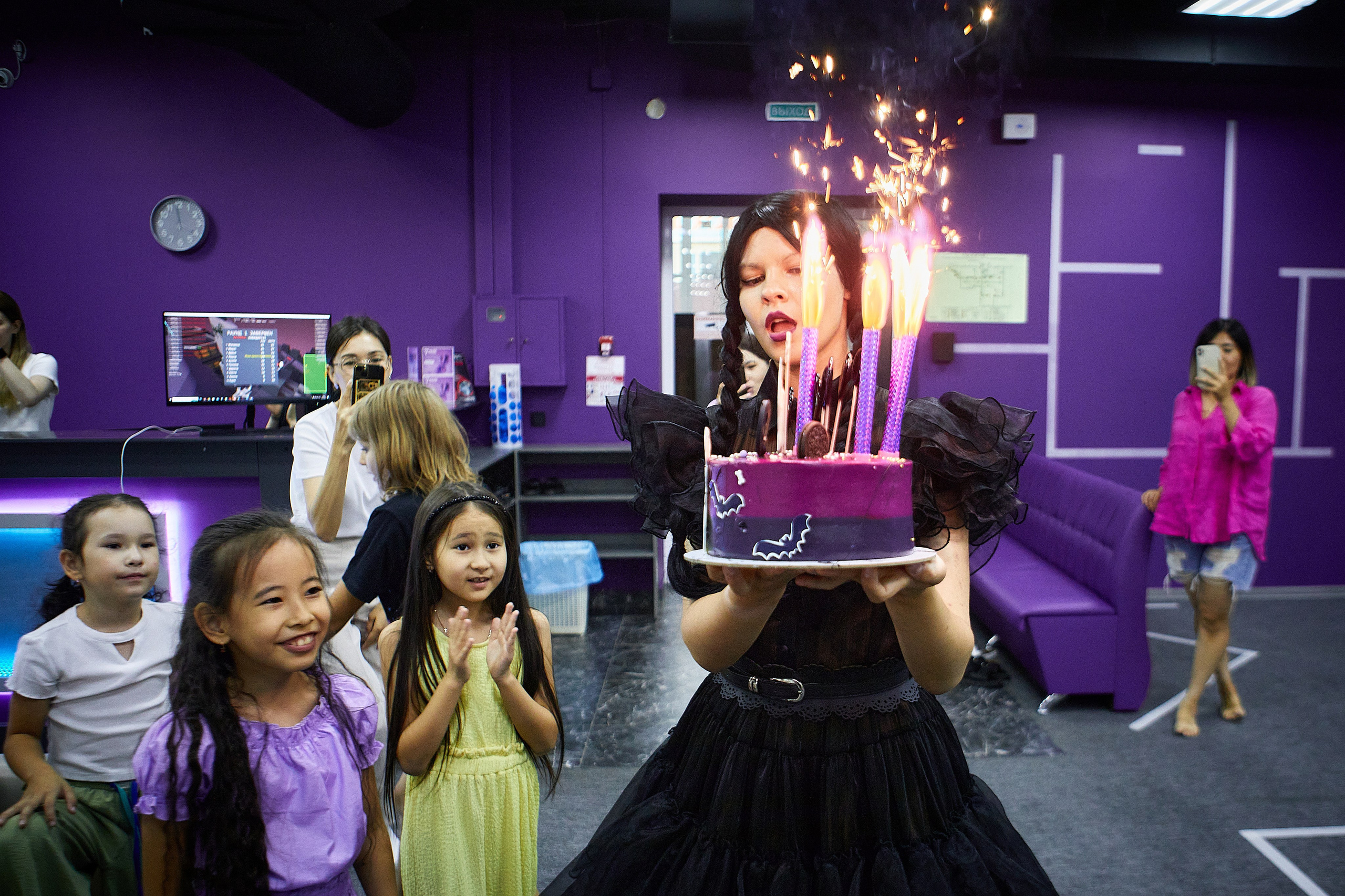 VR парк. Разножанровый Фотограф в Омске Артём Руднев