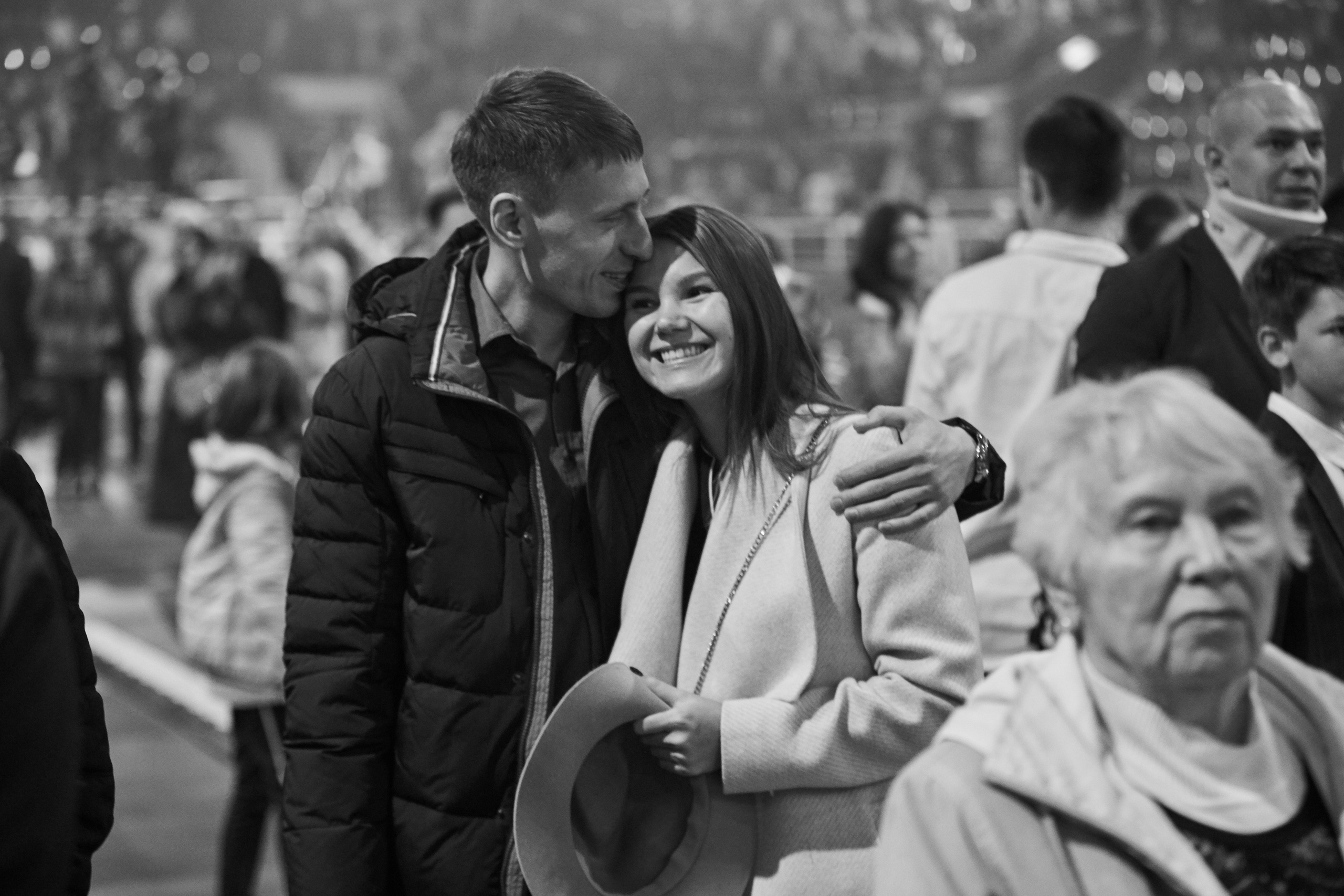 Ник Вуйчич. Мотивационный оратор, бизнесмен, писатель и меценат. Фотографирую масштабные события, людей и их истории по всему миру. Константин Трубников