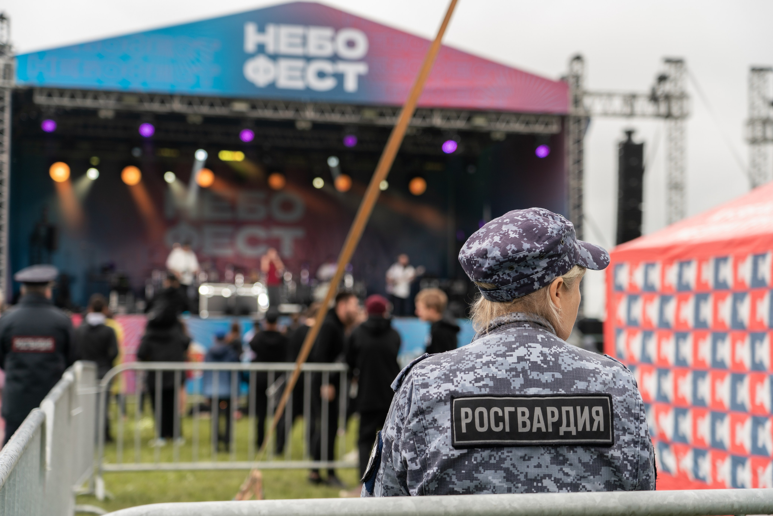 Репортаж. Фотограф Евгений Горбачев