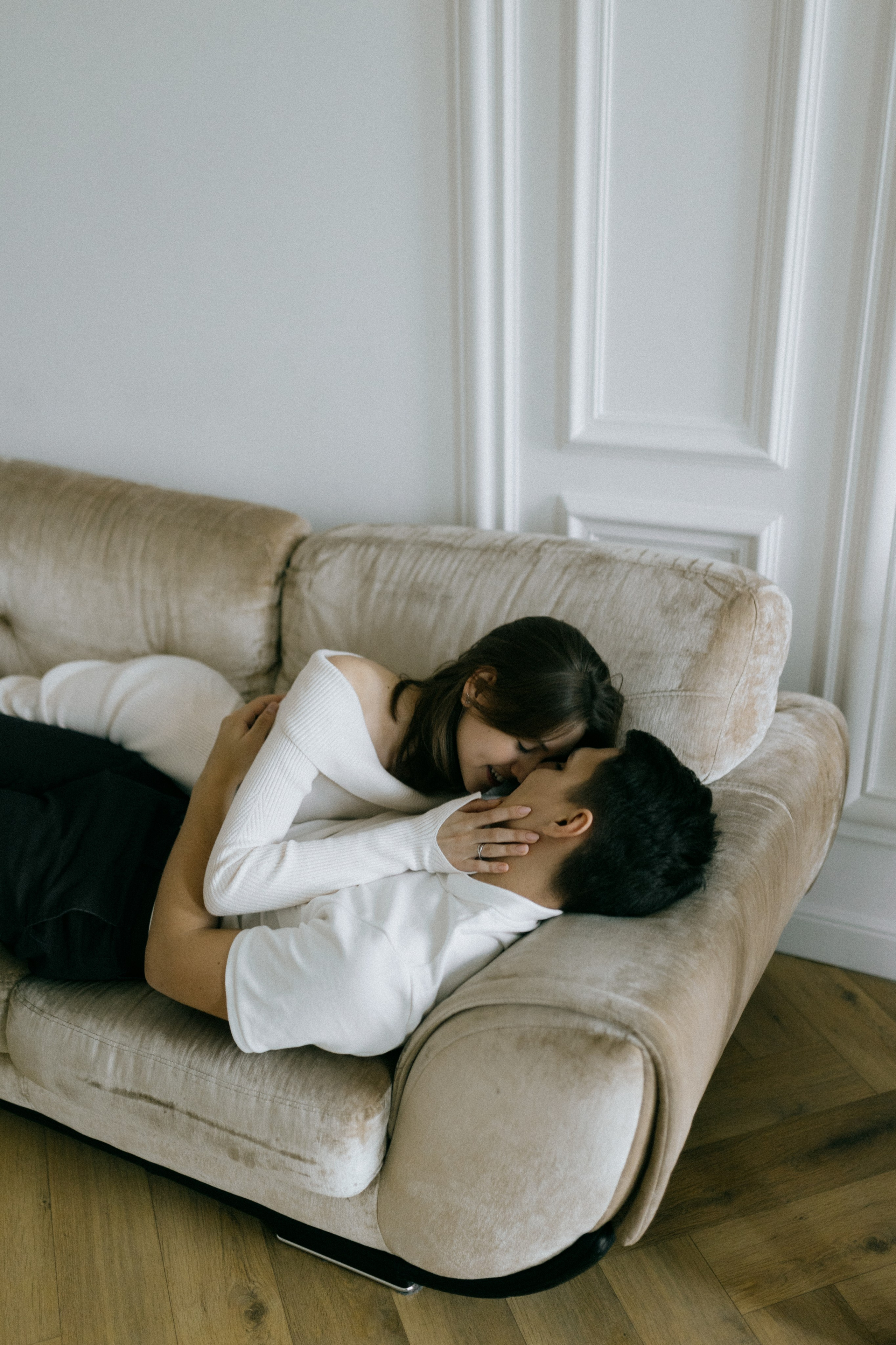 Ева и Артём. Фотограф в Санкт-Петербурге