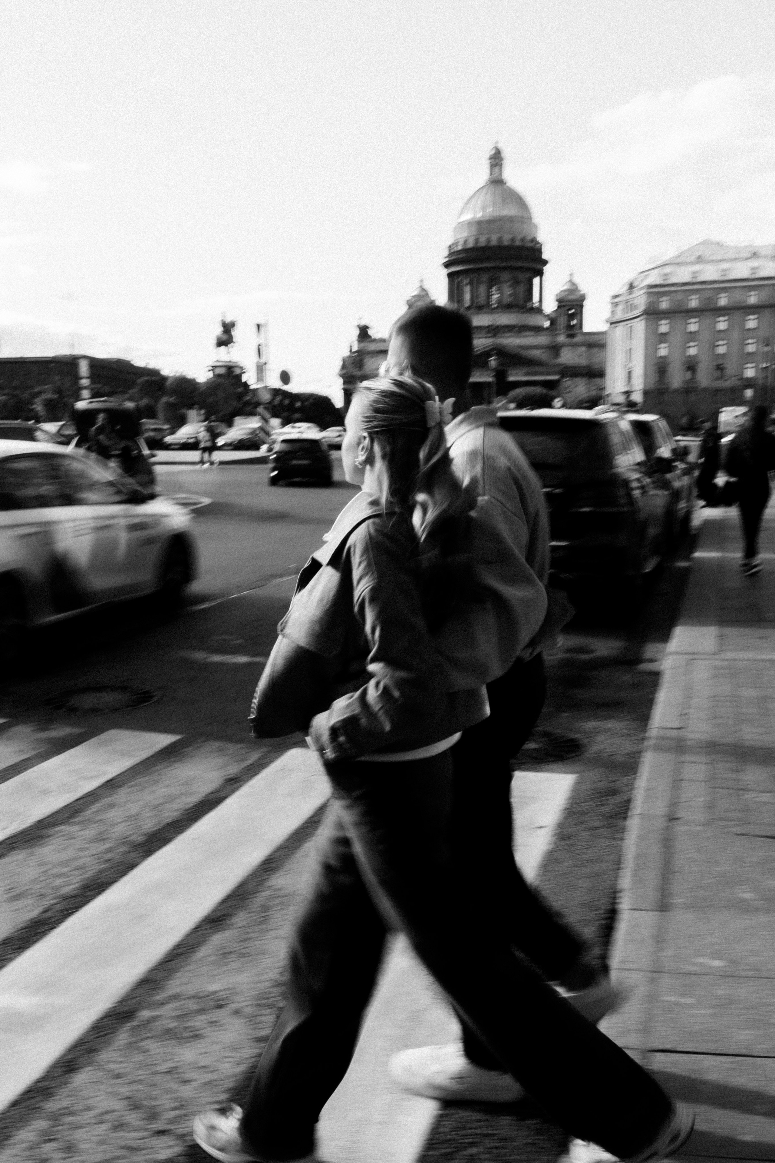 Лера и Дима. Фотограф в Санкт-Петербурге