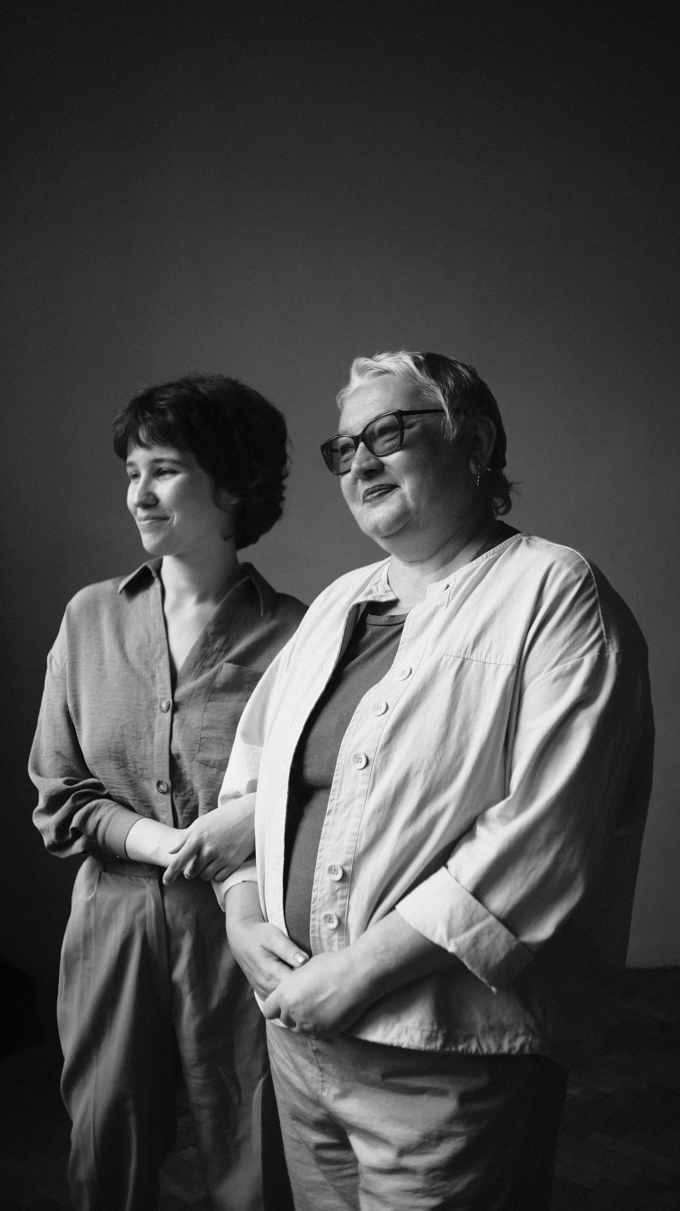 Семья. Фотограф Анна Кирнос