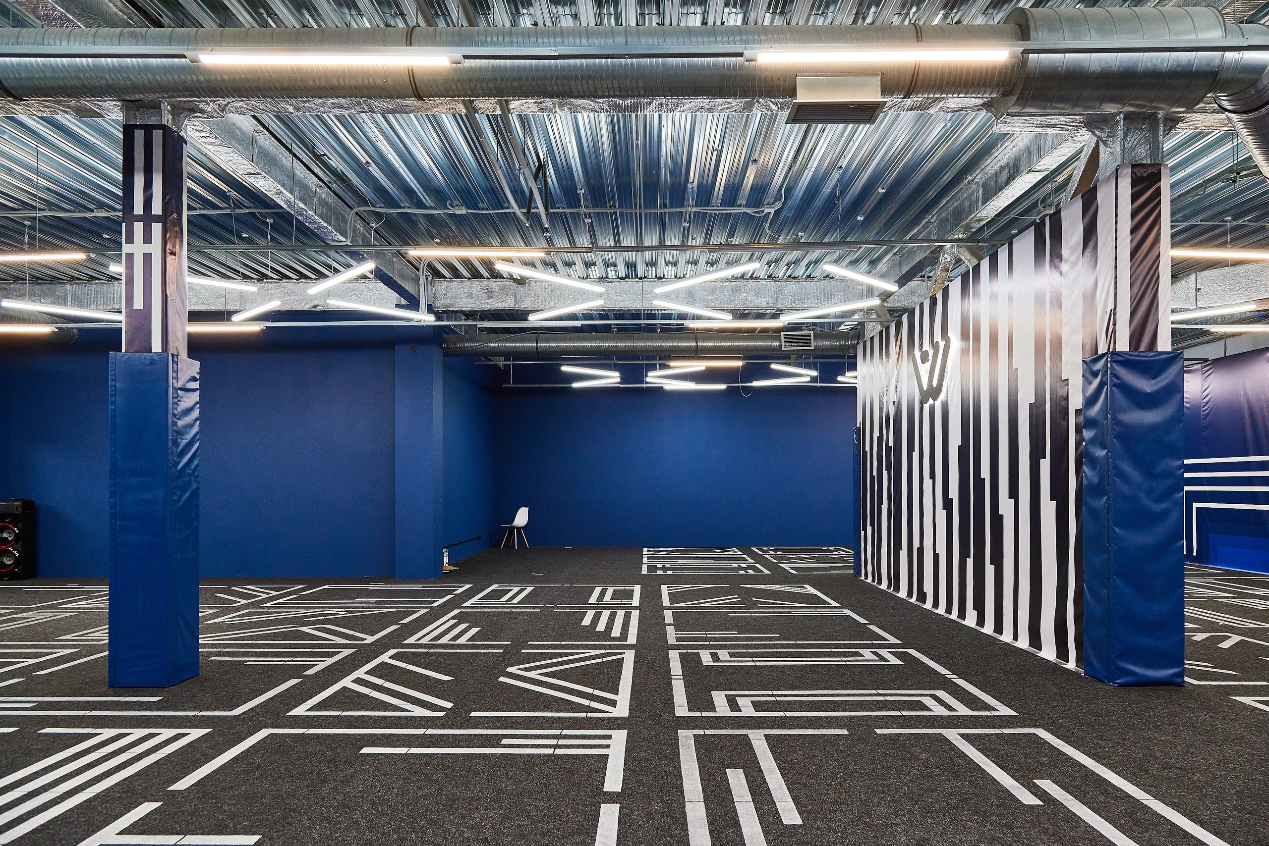 Клуб виртуальной реальности Another World. Фотограф Анастасия Леонтьева Санкт-Петербург