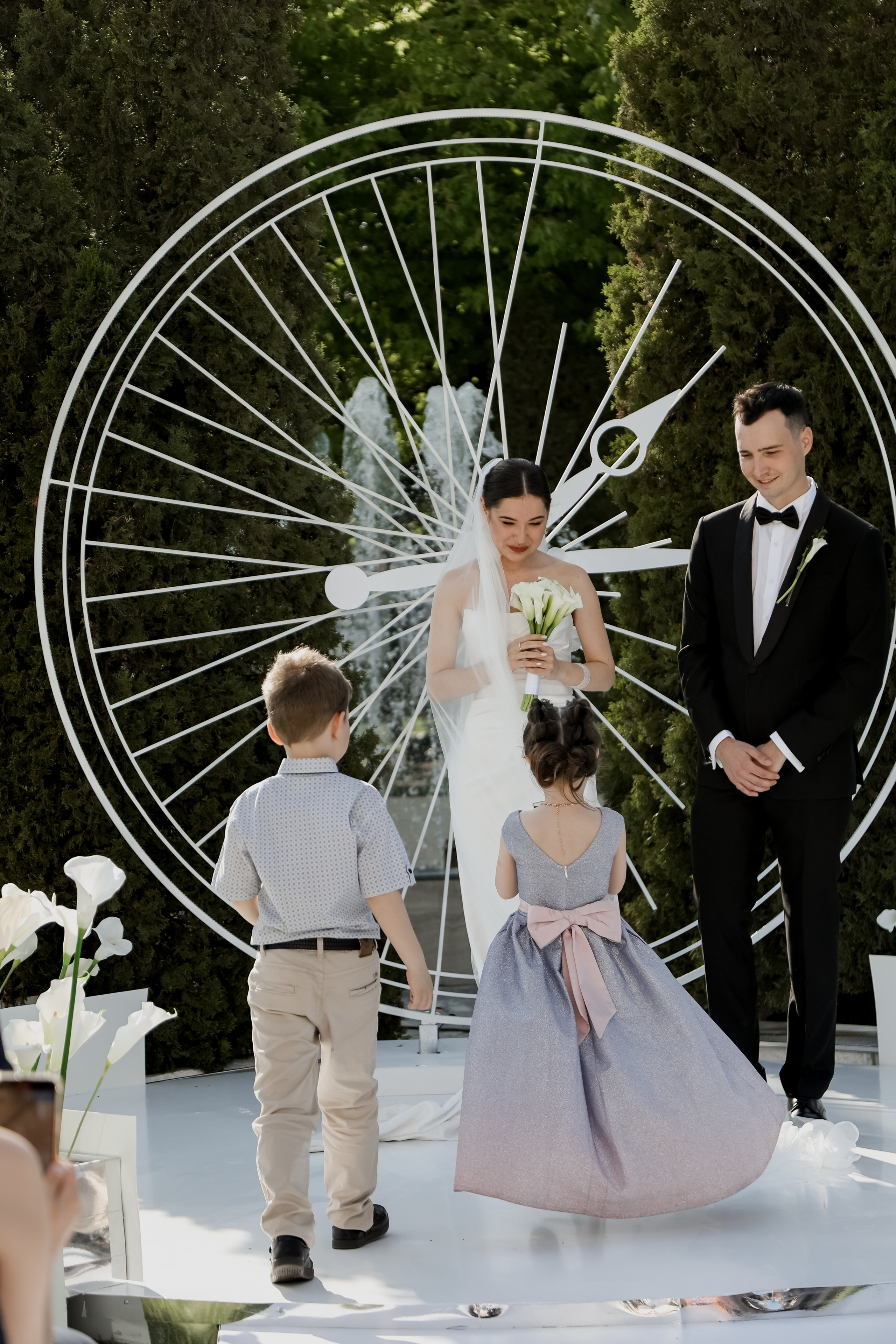 Нити Времени. Свадебный фотограф Ольга Веремчук