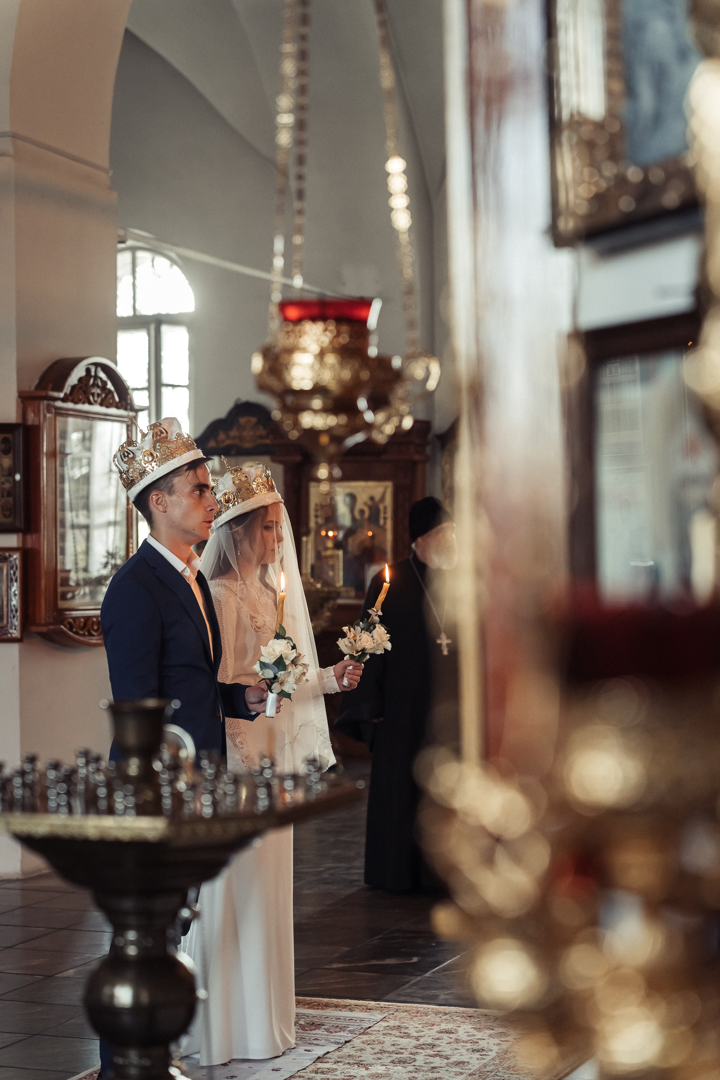 Фотосессия венчания в Воронеже. Фотограф для семей и экспертов в г. Воронеж Ирина Круглова