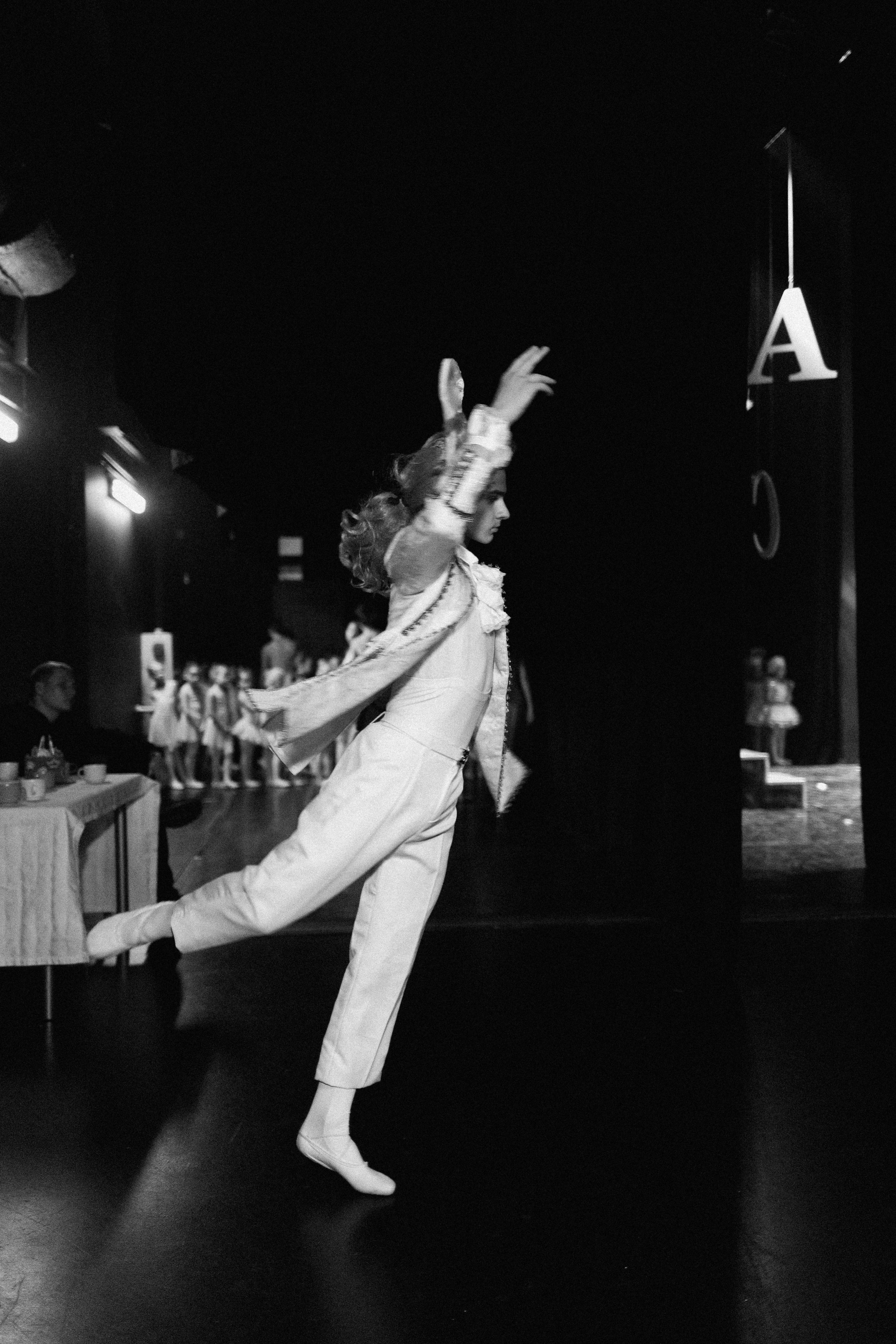 Балет с 2-х лет | Крокус. Кузьмина Анастасия — контент-фотограф | Москва