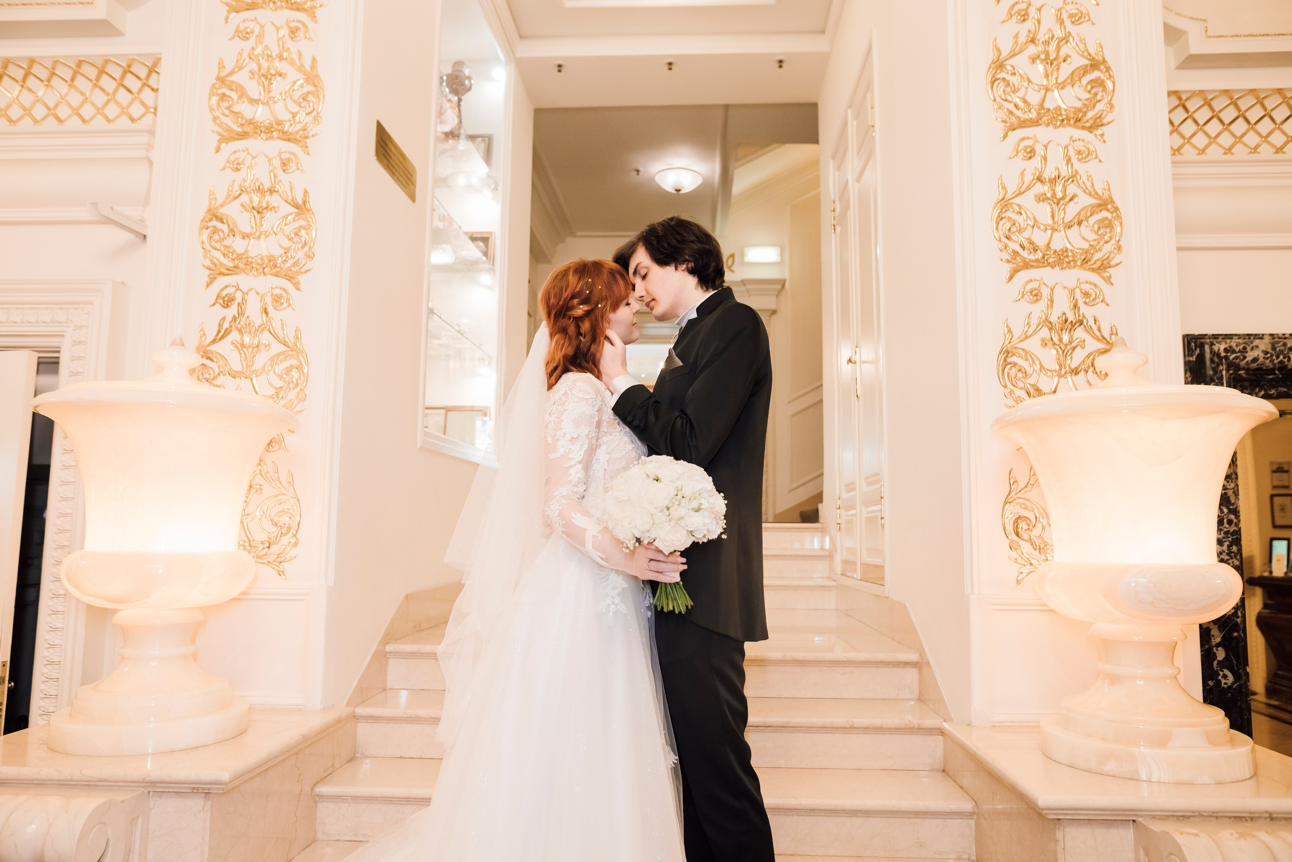 Николай и Дарина, Savoy. Свадебный и семейный фотограф в Москве Евгения Лисина