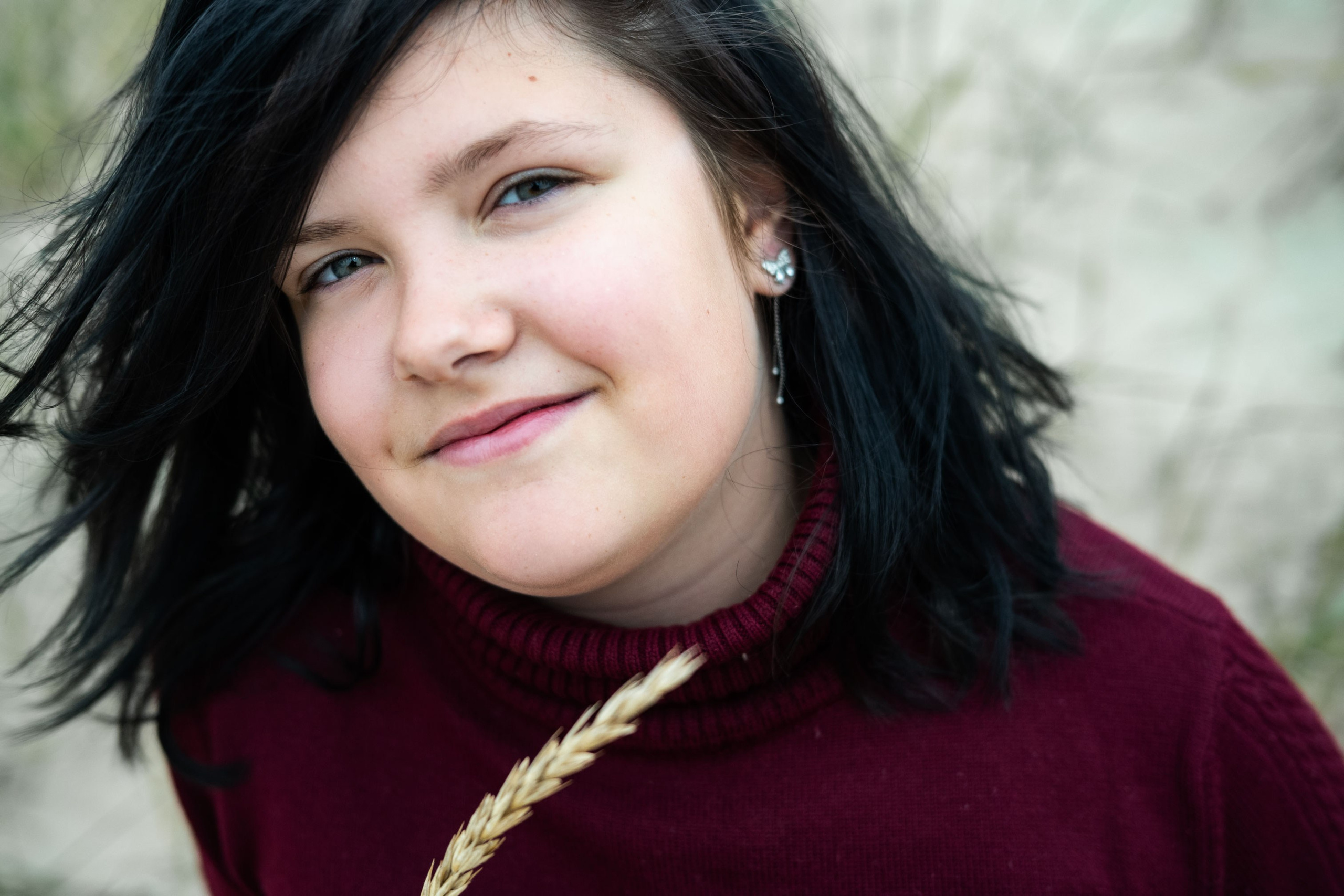 Burgundy. May the numbers guide us