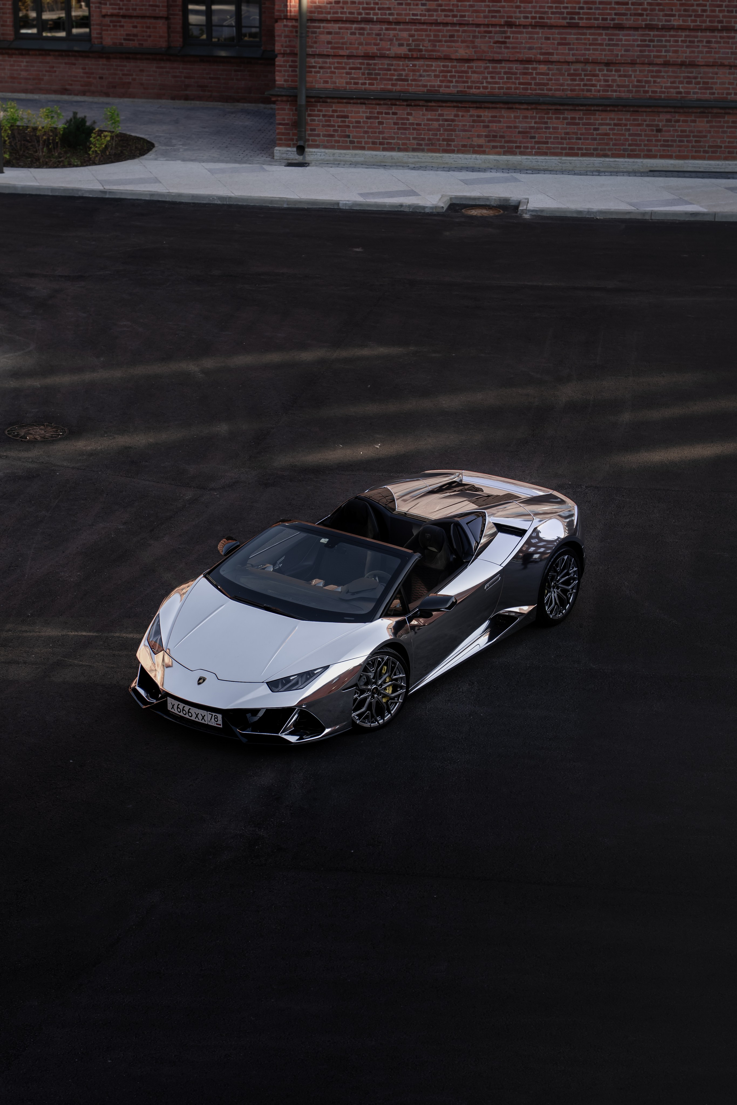 Lamborghini Huracan. Фотограф в Санкт-Петербурге Мария Александрова
