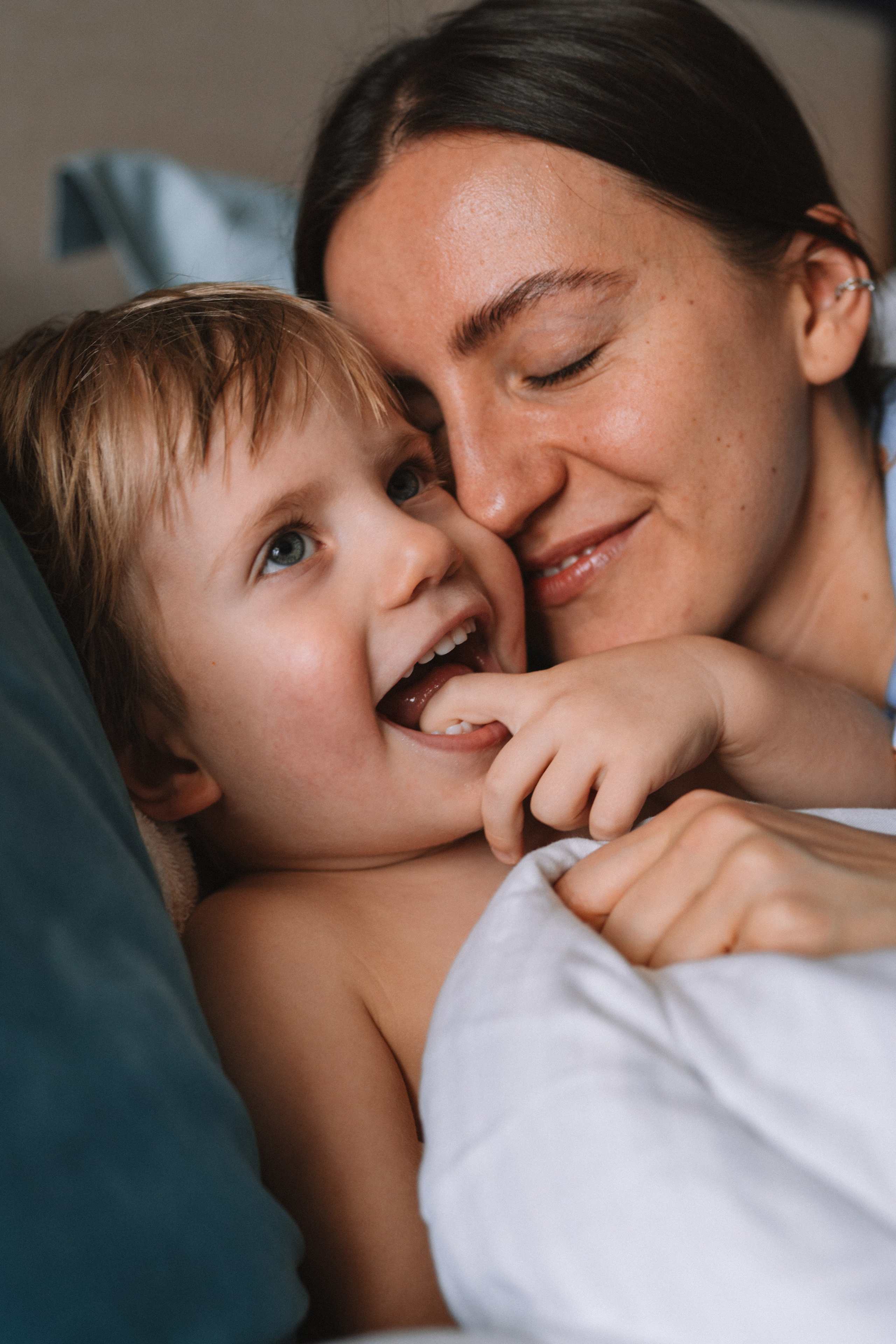 Катя и Даниэль. Семейный фотограф Валерия Фабричникова, Москва