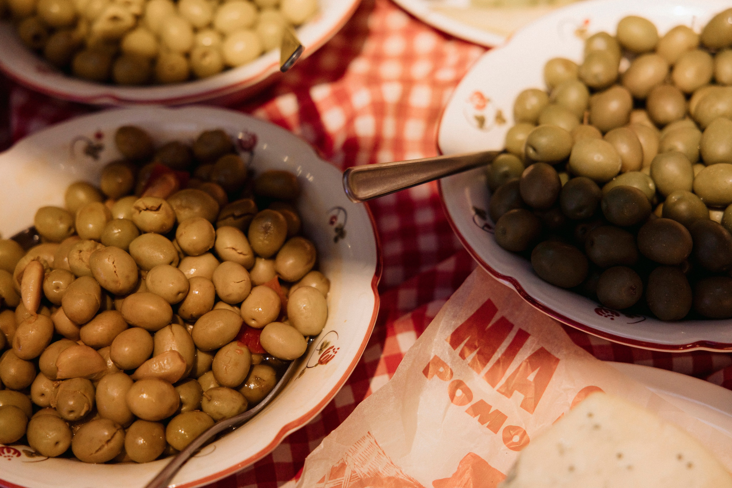 Павел и Надя