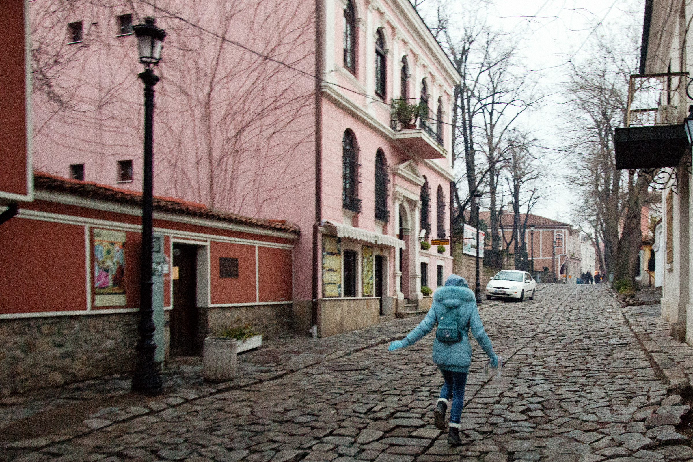 Тревел. Фотограф Ян Ванкер: продуктовая и fashion фотография в Сербии