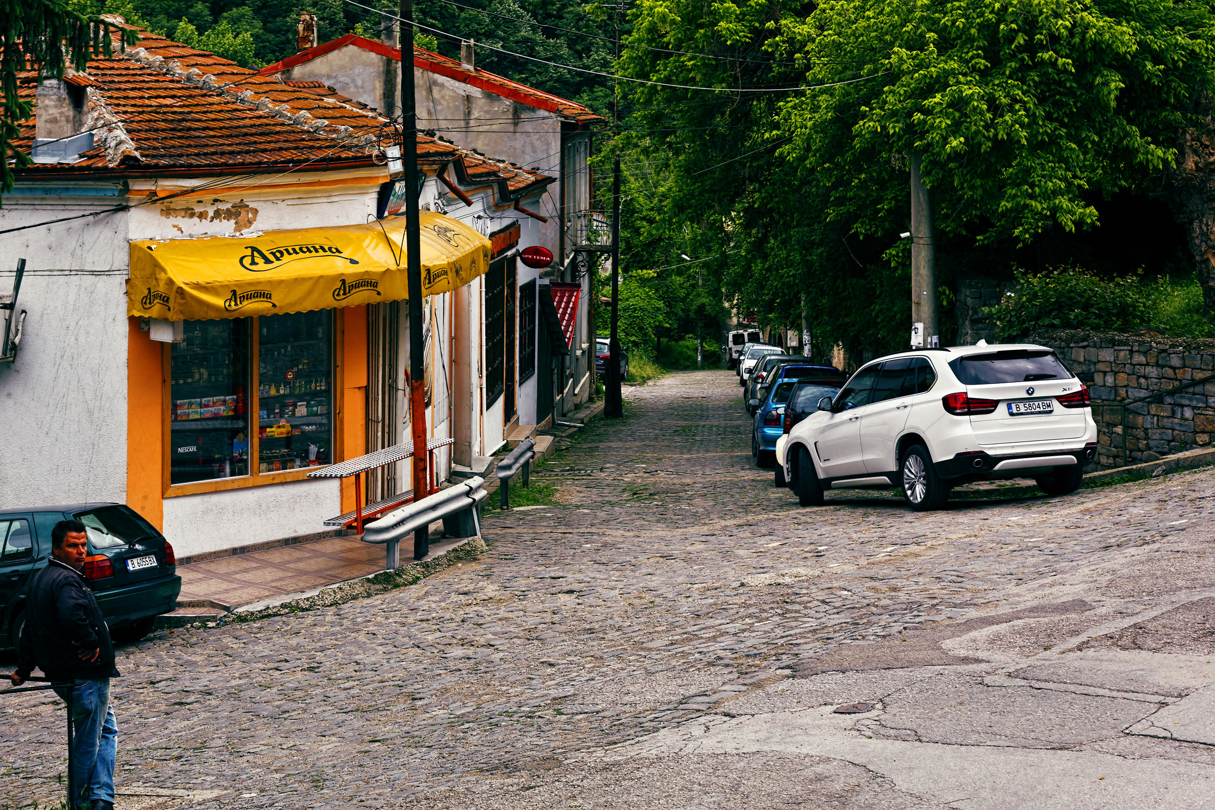 Тревел. Фотограф Ян Ванкер: продуктовая и fashion фотография в Сербии