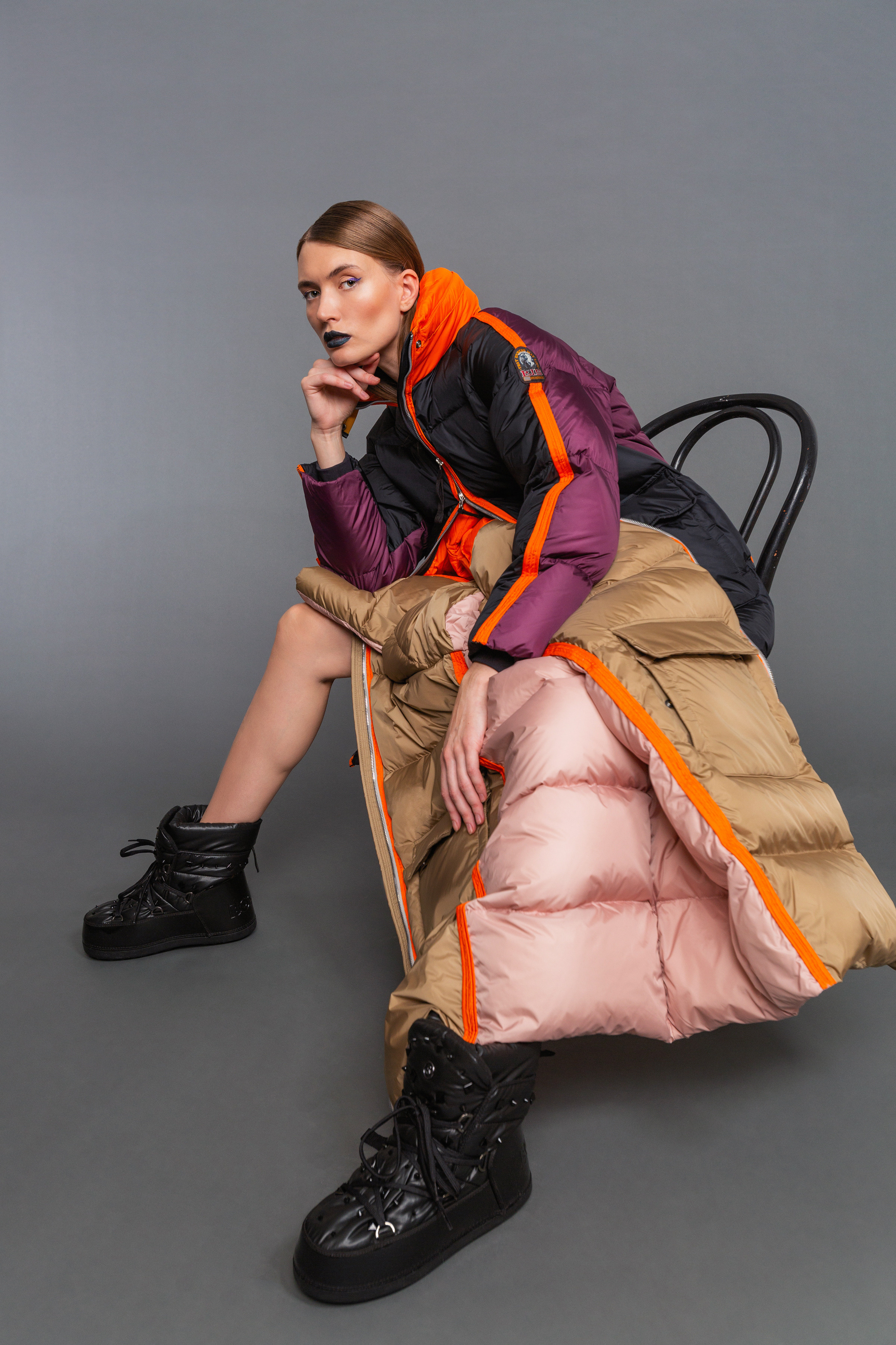 How it works: lookbook. Фотограф Ян Ванкер: продуктовая и fashion фотография в Сербии