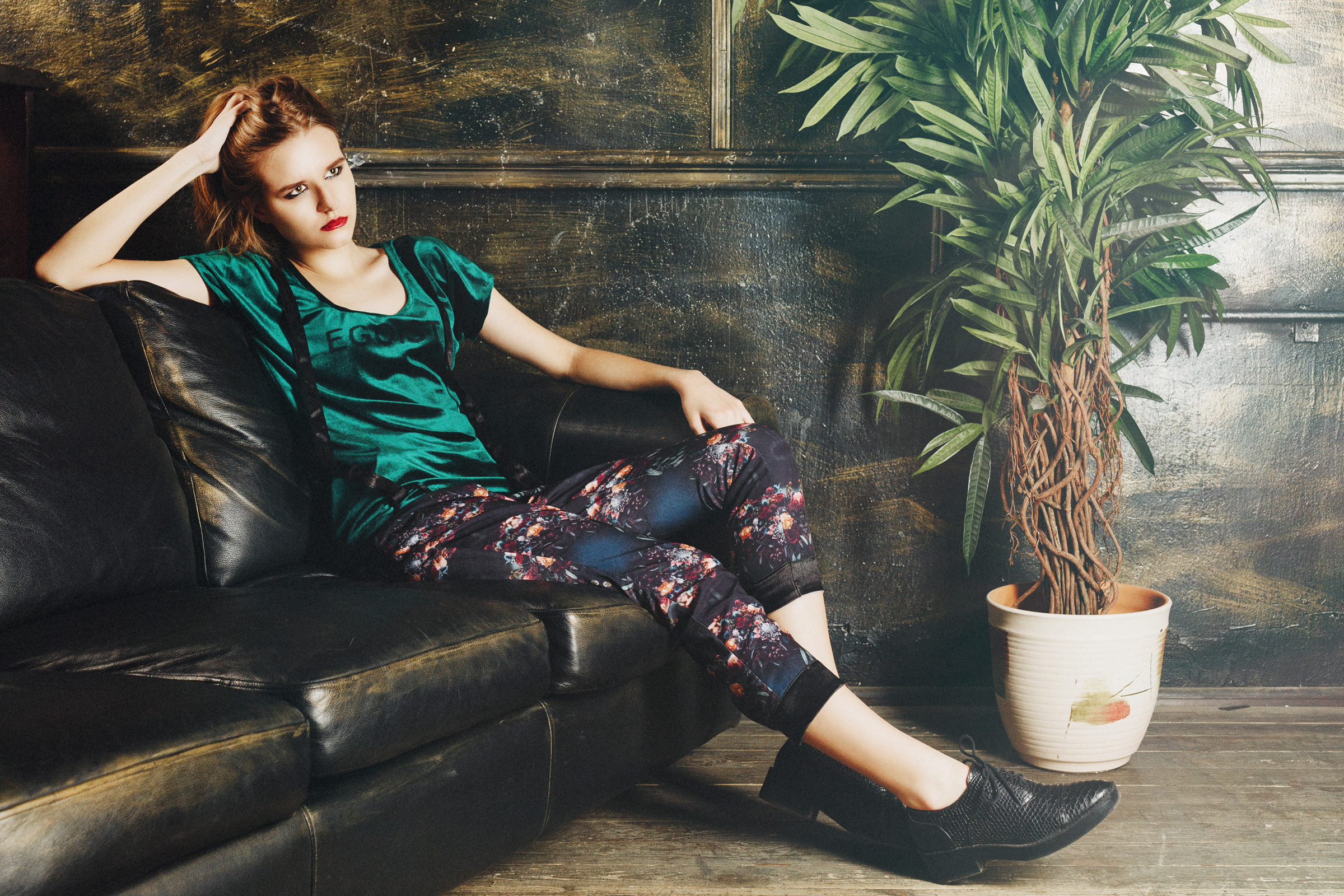 How it works: campaign. Ian Vanker: product and fashion photographer in Belgrade, Serbia