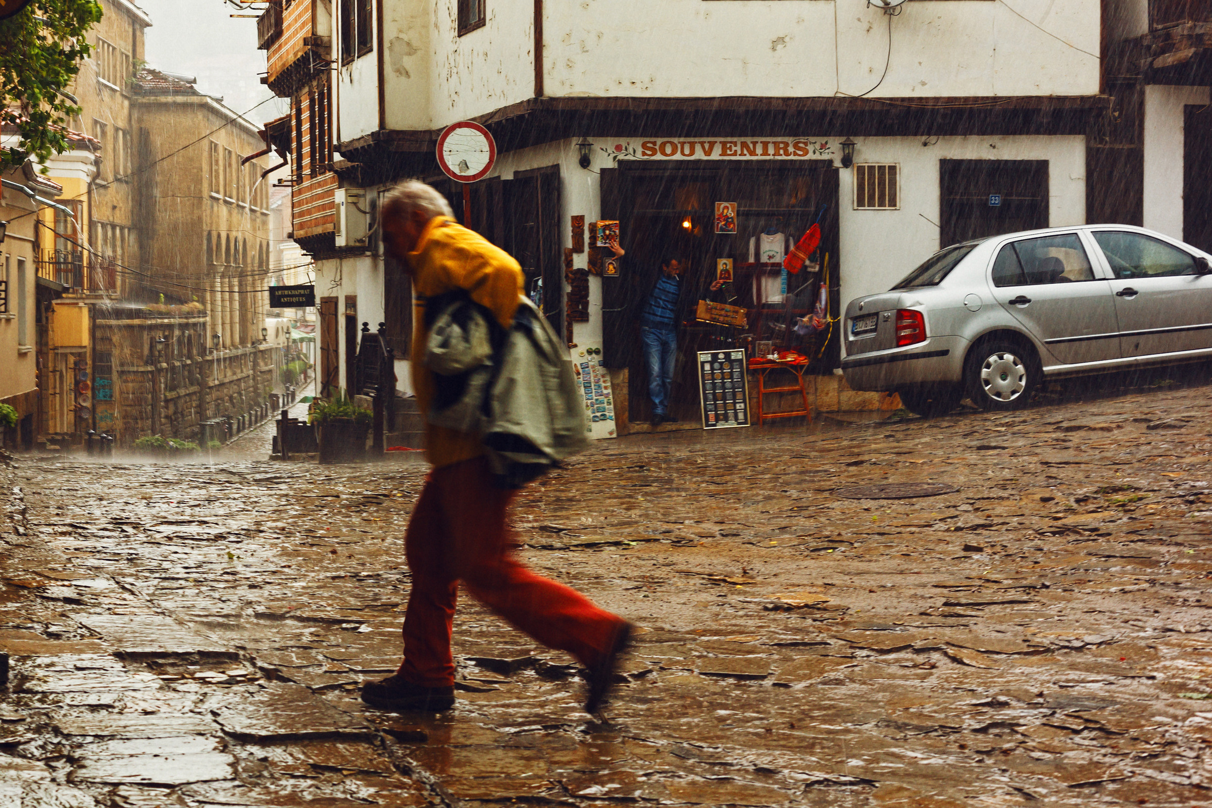 Тревел. Фотограф Ян Ванкер: продуктовая и fashion фотография в Сербии