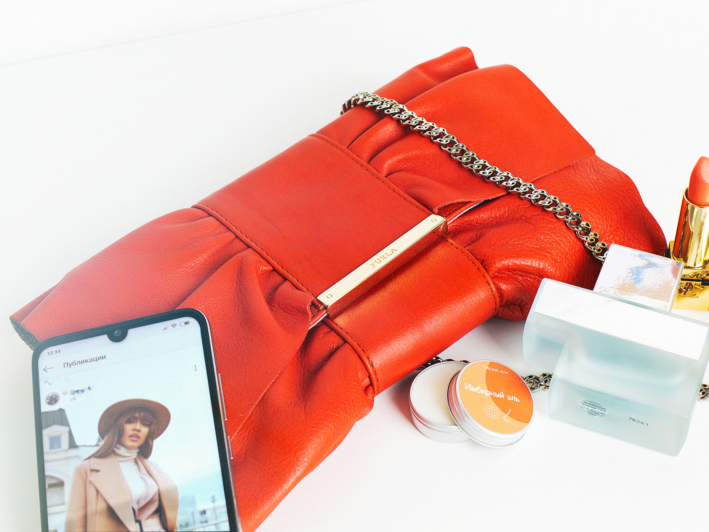 Контент. Фотограф Ян Ванкер: продуктовая и fashion фотография в Сербии