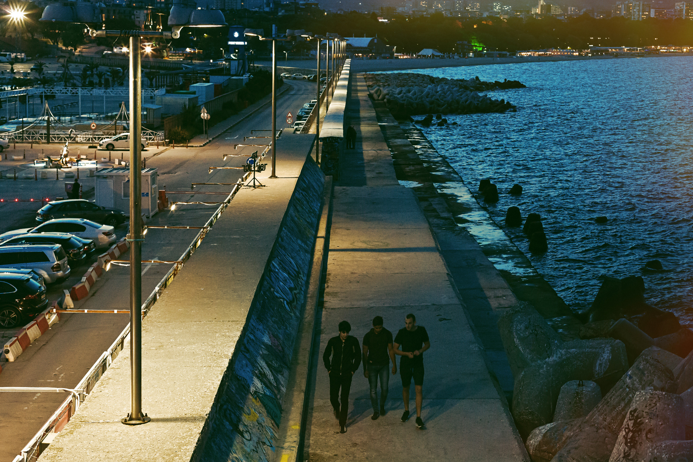 Тревел. Фотограф Ян Ванкер: продуктовая и fashion фотография в Сербии