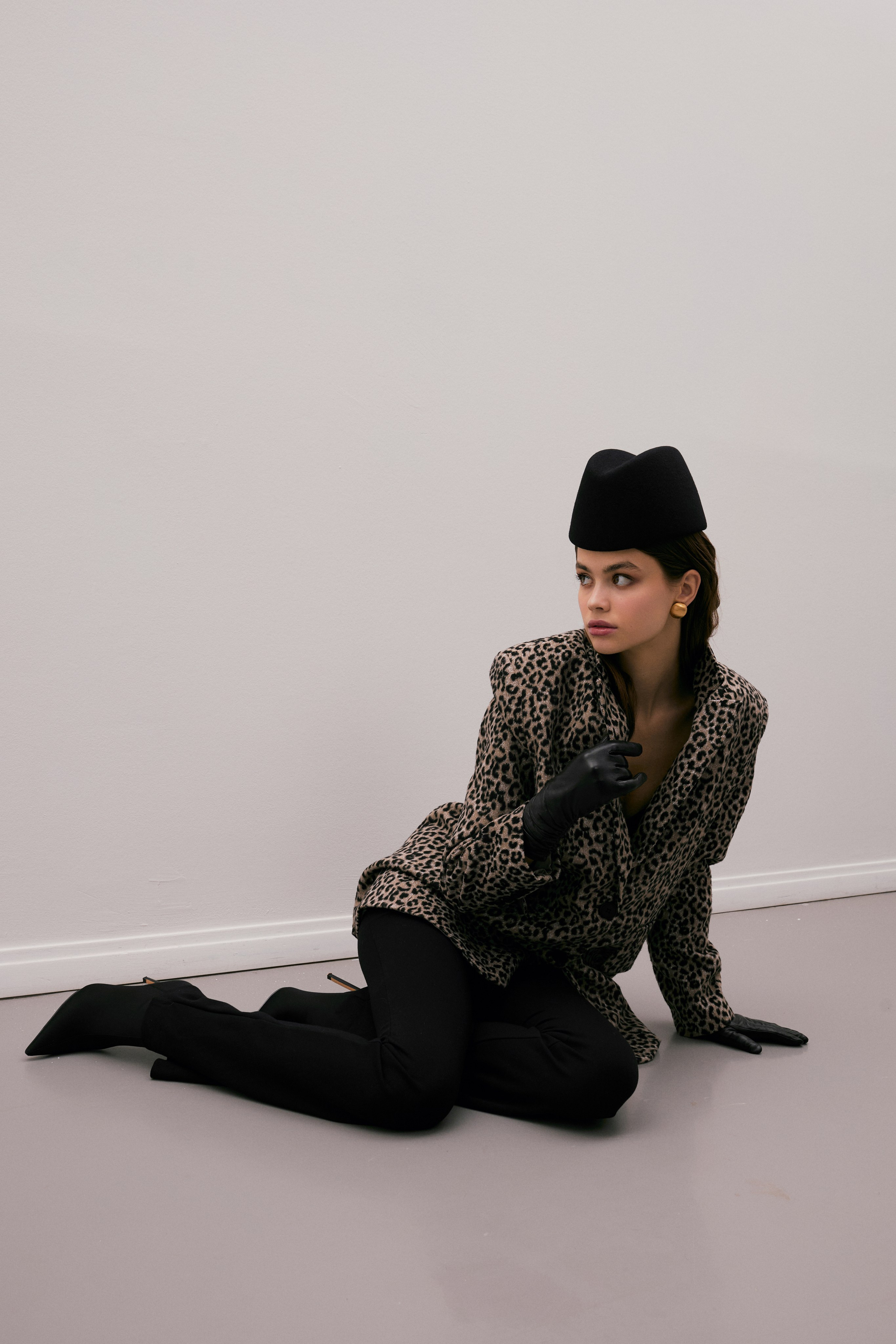 LOOK BOOK 1. Главная