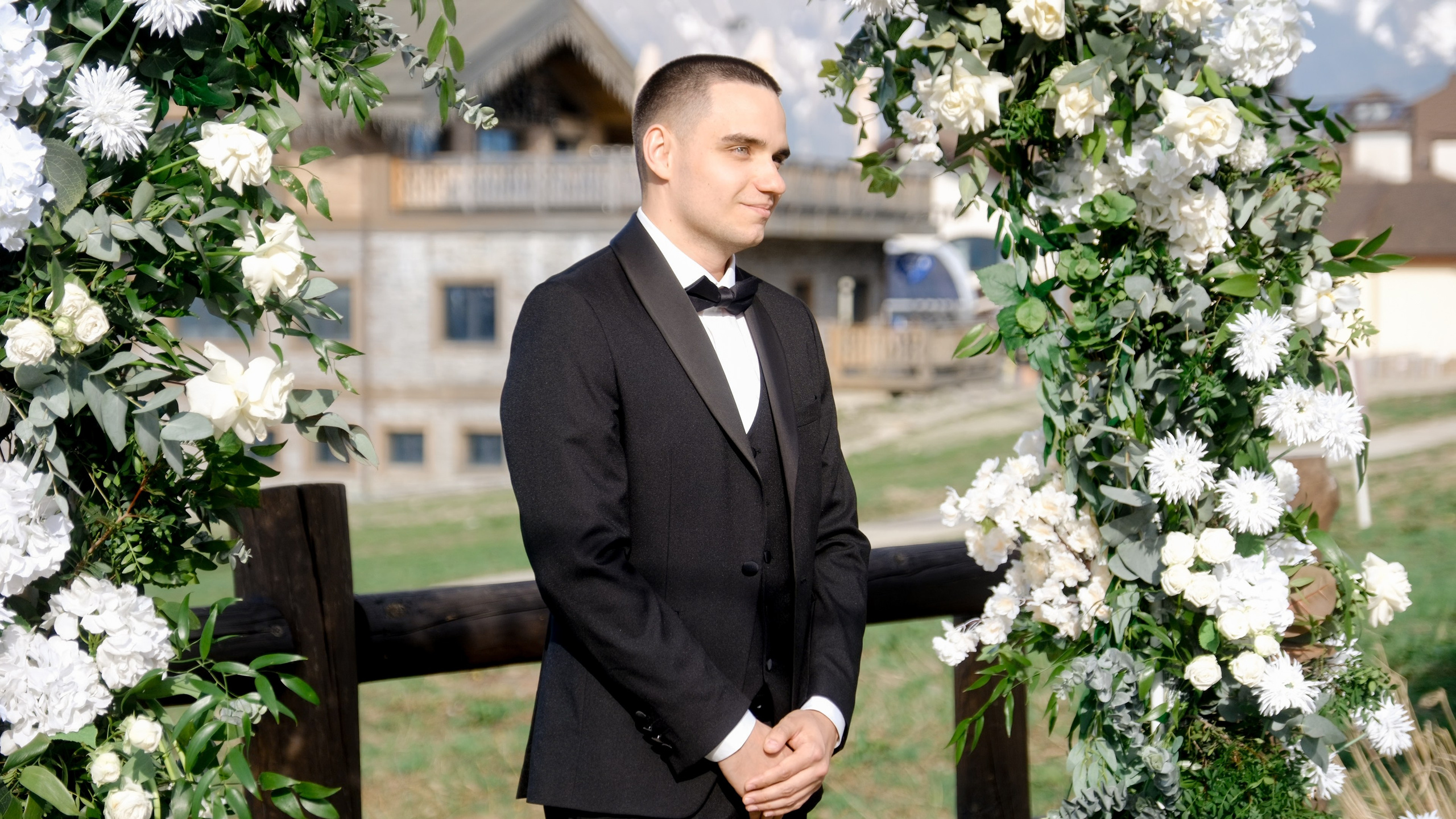 Александра / Руслан. Свадебный Видеограф Фотограф в Сочи