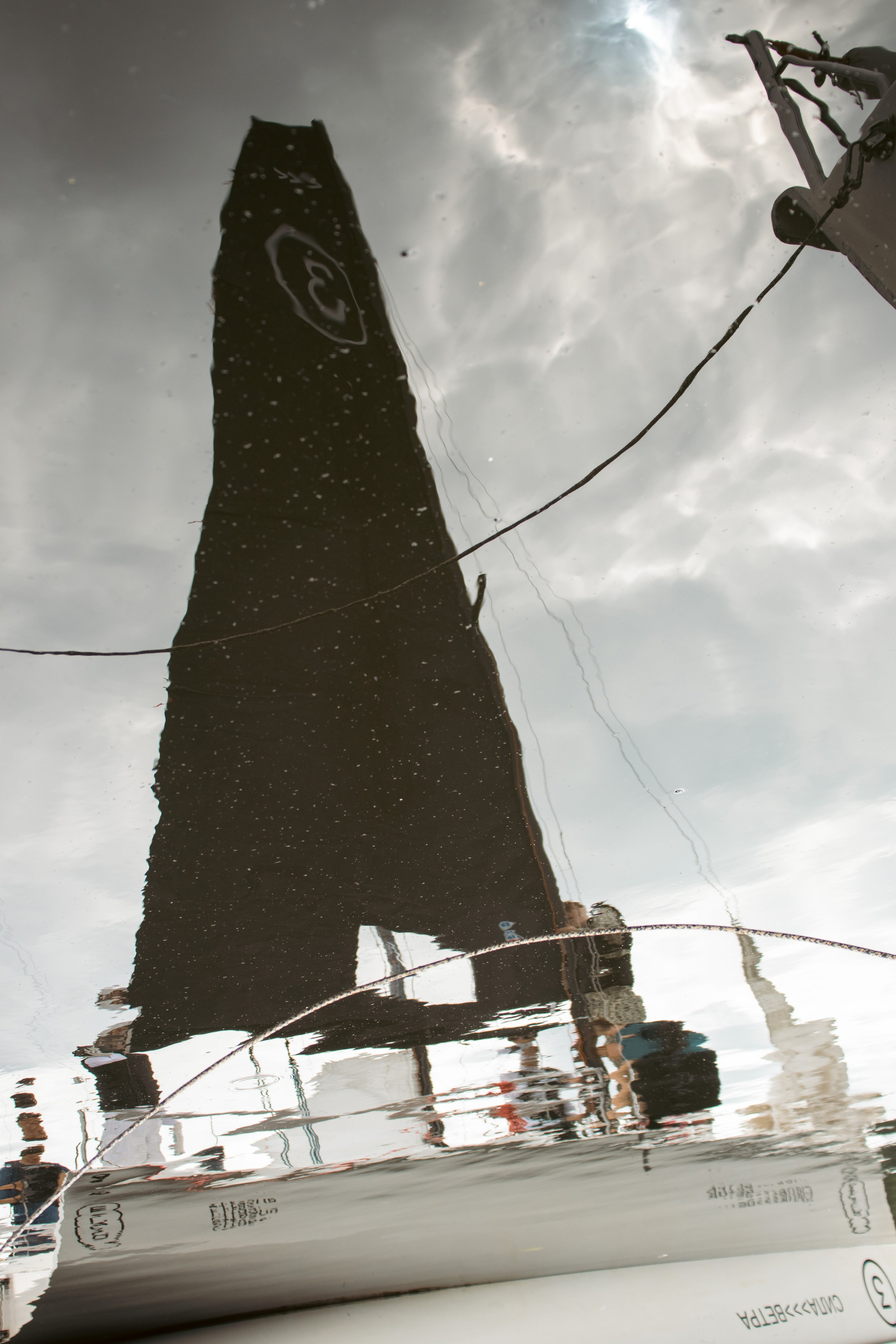 Гонка парусных яхт. Репортажный, event, love-story, креативный фотограф мероприятий в Ярославле Мелюшин Александр