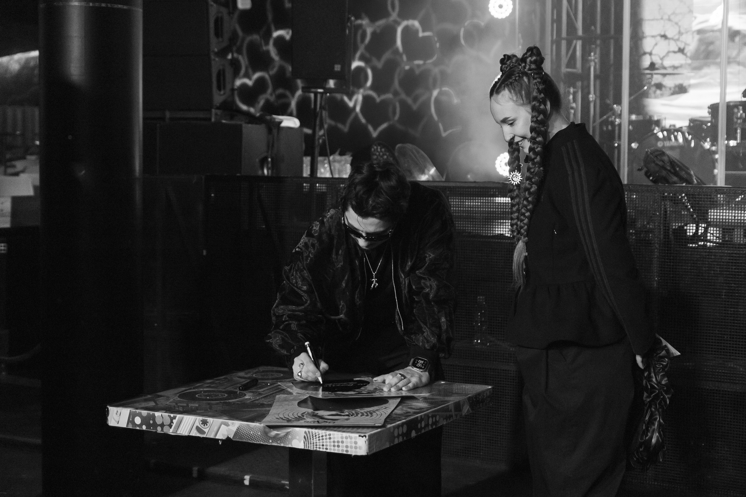 SQWOZ BAB. Ярославль. 2026. Фотограф Ярославль | Репортаж | Александр Мелюшин