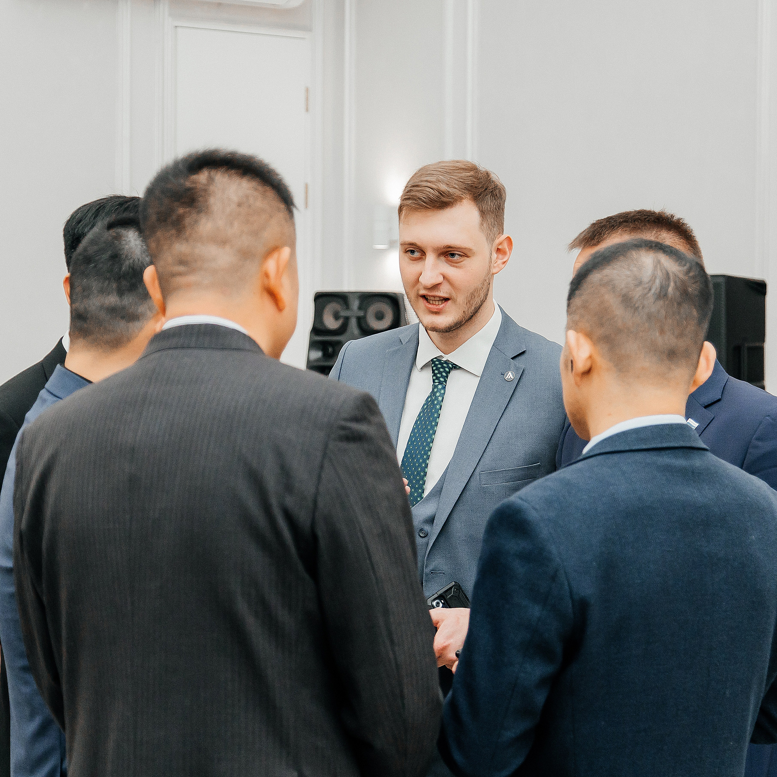 Бизнес — встреча с предпринимателями Китая. Фотограф Екатеринбург Марина Поздеева